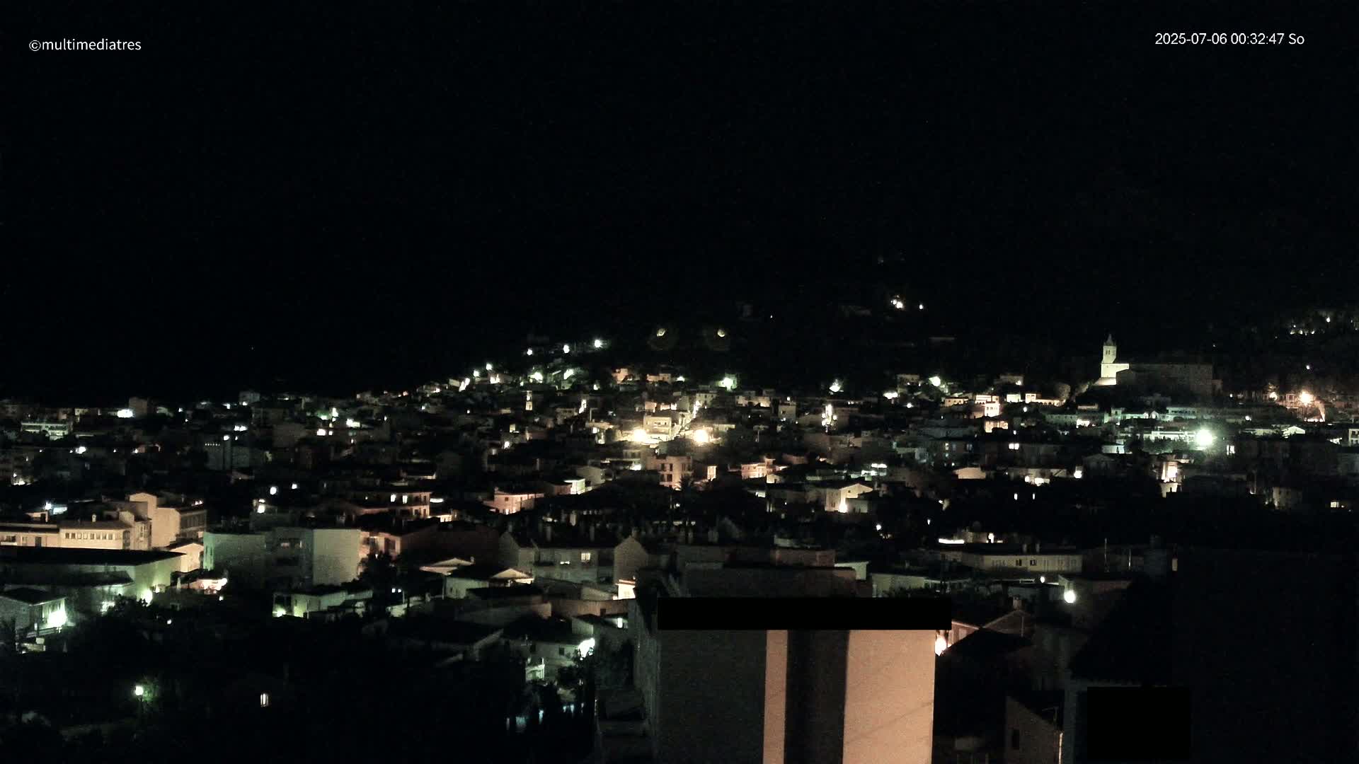 Mallorca Andratx Live Cam - Balearic Islands, Spain