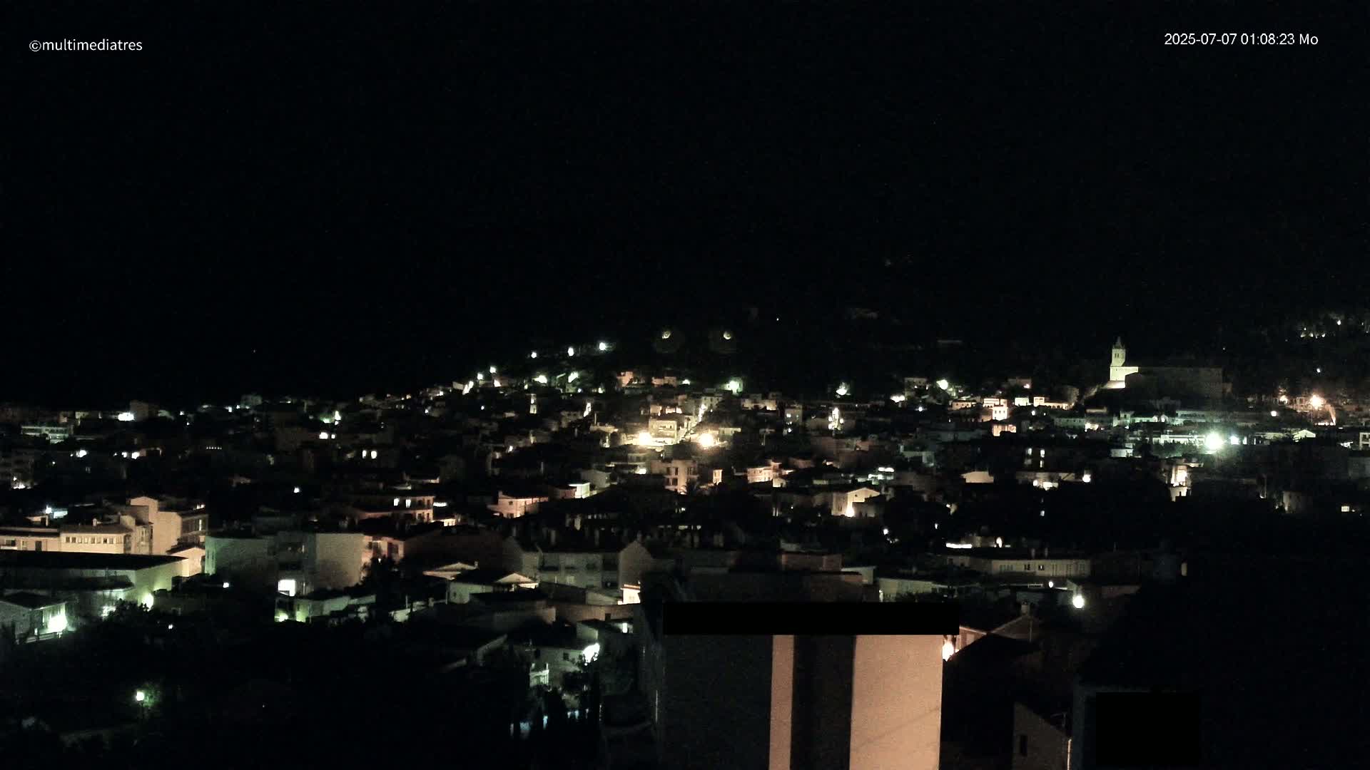 Mallorca Andratx Live Cam - Balearic Islands, Spain