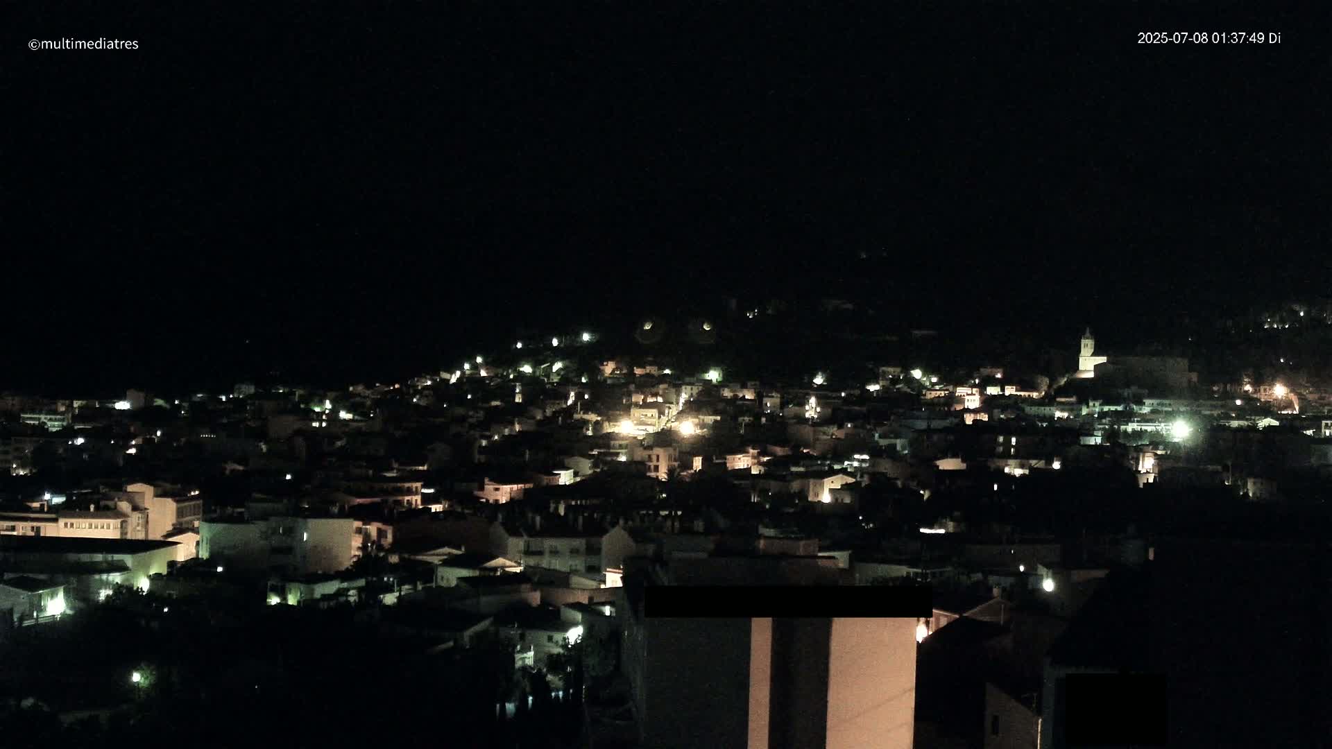 Mallorca Andratx Live Cam - Balearic Islands, Spain