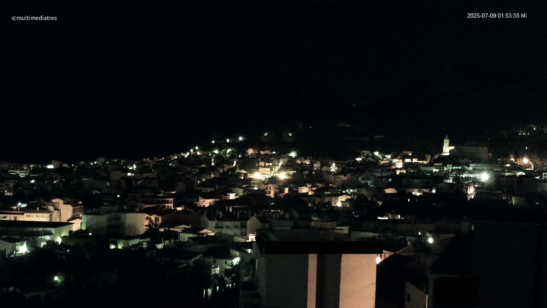 Mallorca Andratx Live Cam - Balearic Islands, Spain