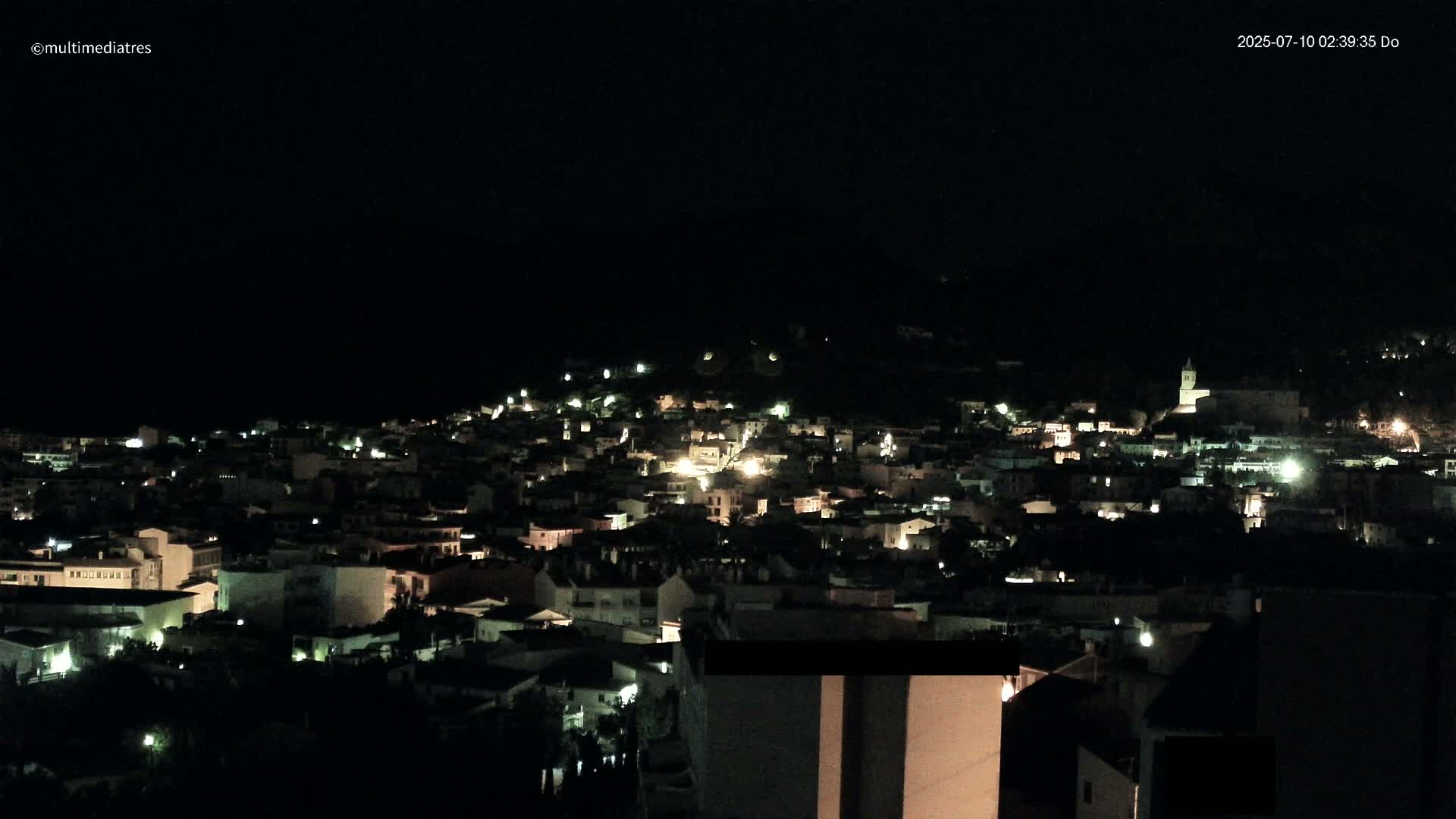 Mallorca Andratx Live Cam - Balearic Islands, Spain