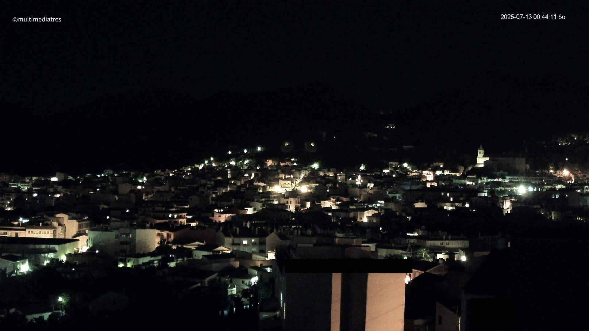 Mallorca Andratx Live Cam - Balearic Islands, Spain