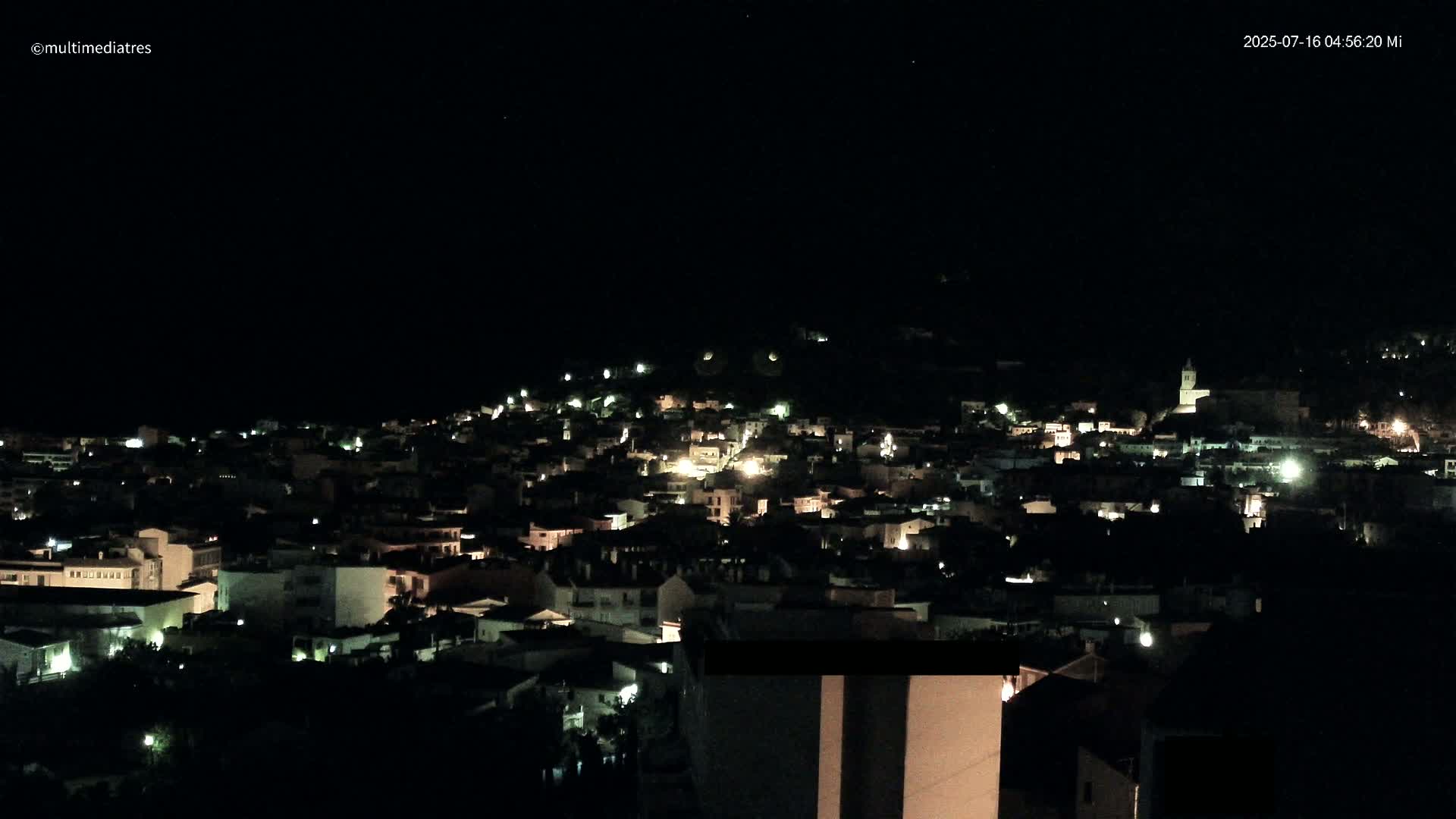 Mallorca Andratx Live Cam - Balearic Islands, Spain