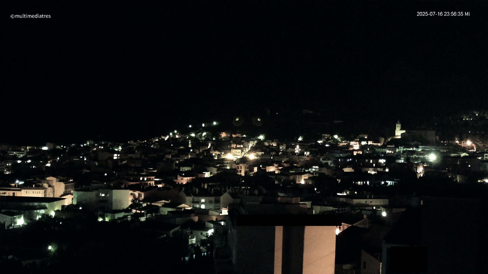 Mallorca Andratx Live Cam - Balearic Islands, Spain