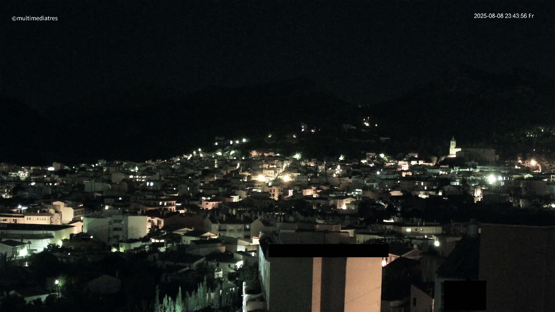 Mallorca Andratx Live Cam - Balearic Islands, Spain