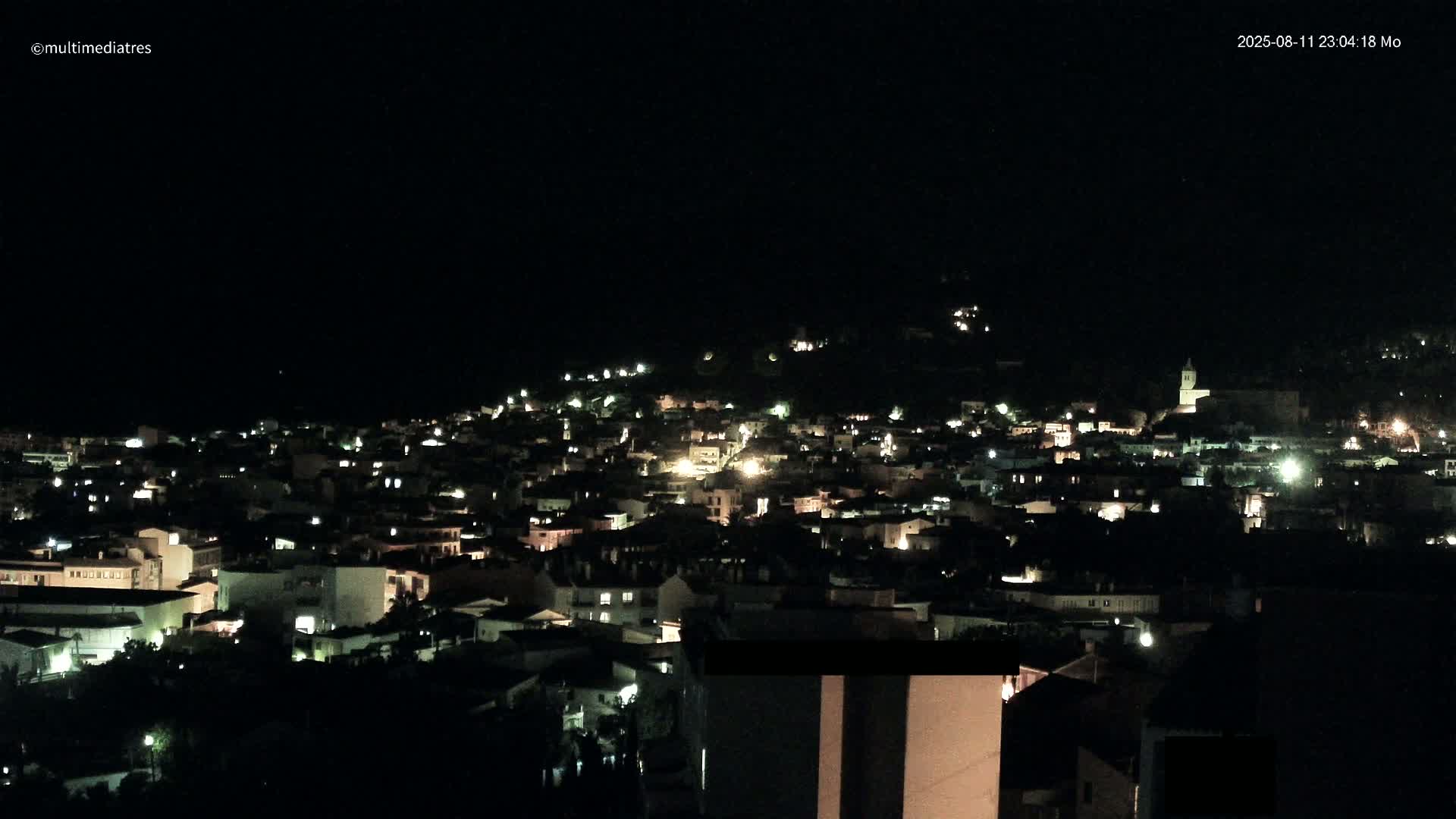 Mallorca Andratx Live Cam - Balearic Islands, Spain
