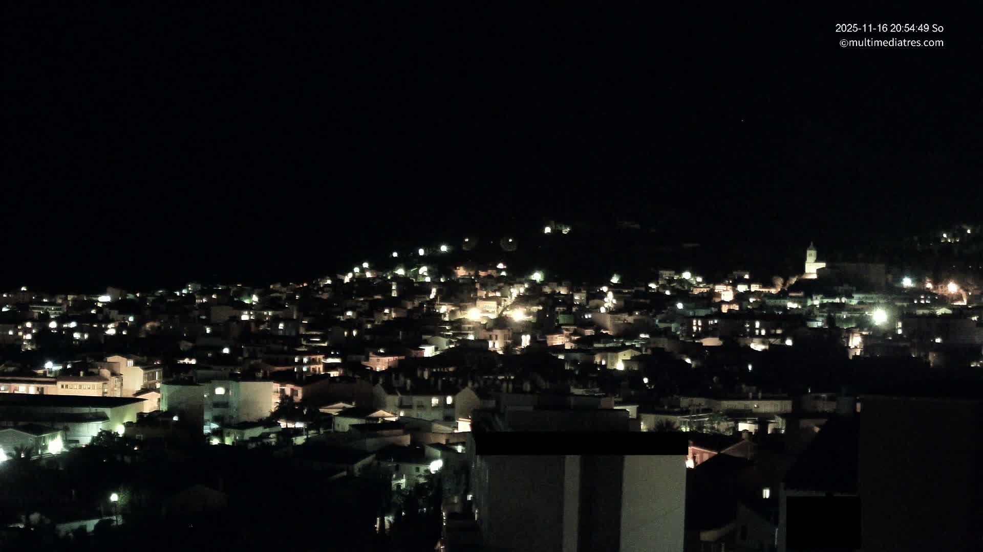 Mallorca Andratx Live Cam - Balearic Islands, Spain