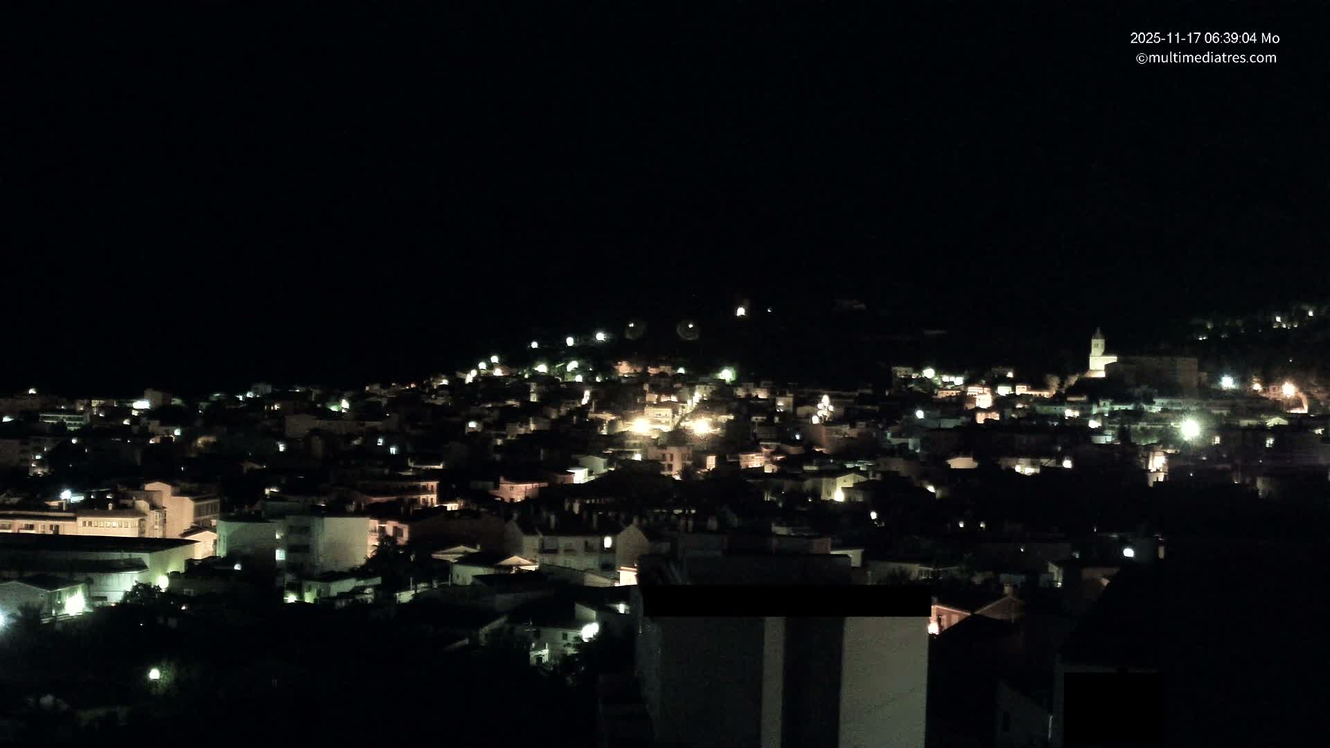 Mallorca Andratx Live Cam - Balearic Islands, Spain