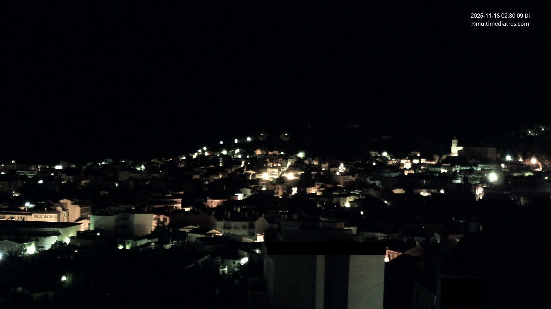 Mallorca Andratx Live Cam - Balearic Islands, Spain