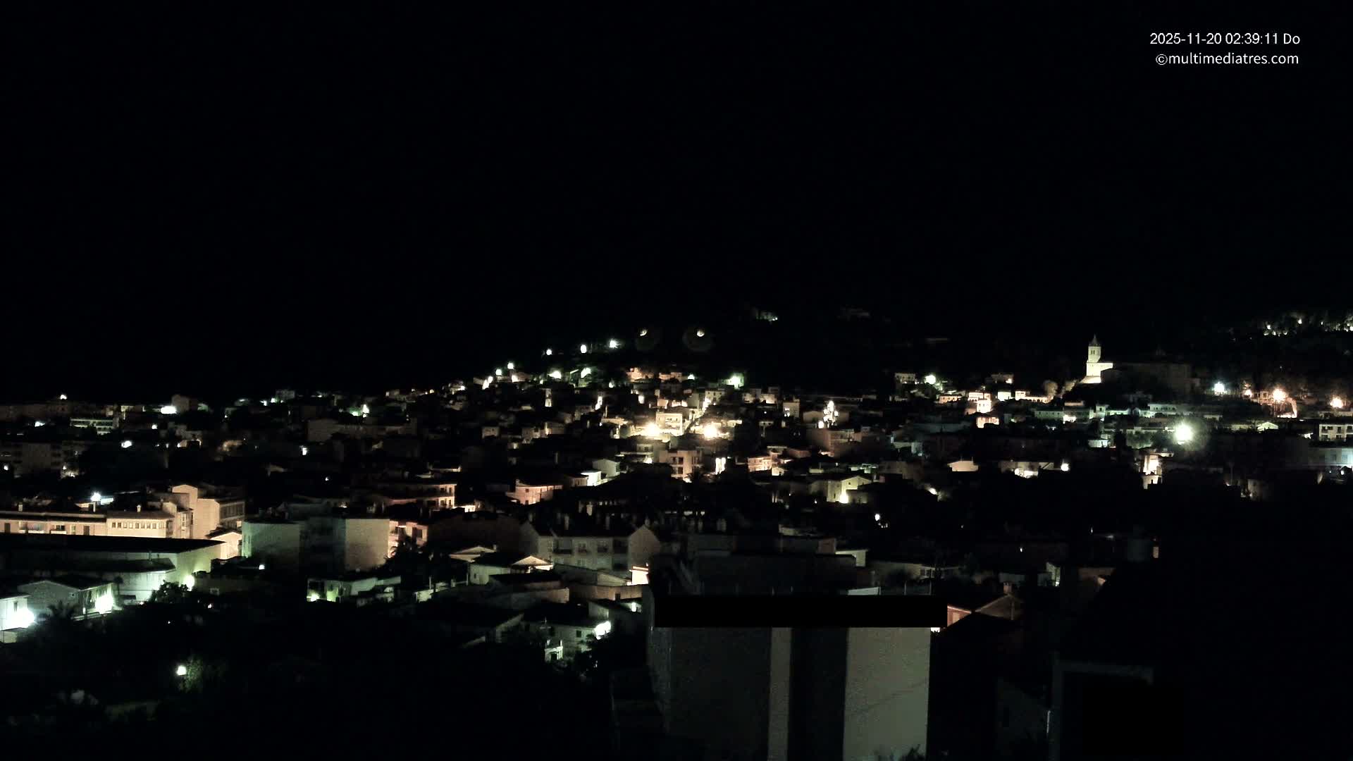 Mallorca Andratx Live Cam - Balearic Islands, Spain