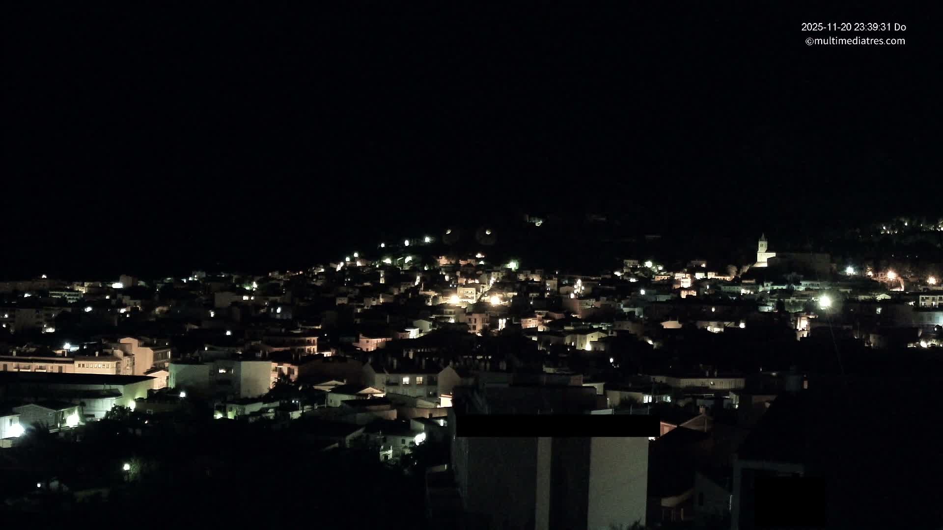 Mallorca Andratx Live Cam - Balearic Islands, Spain