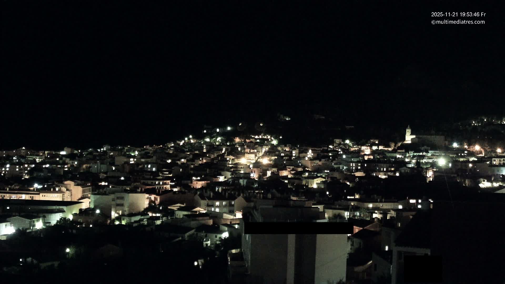 Mallorca Andratx Live Cam - Balearic Islands, Spain