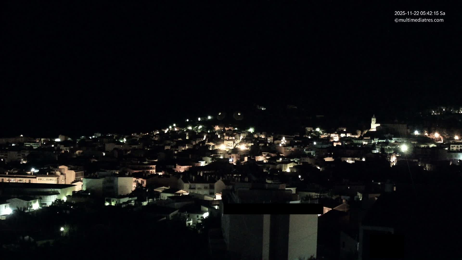 Mallorca Andratx Live Cam - Balearic Islands, Spain