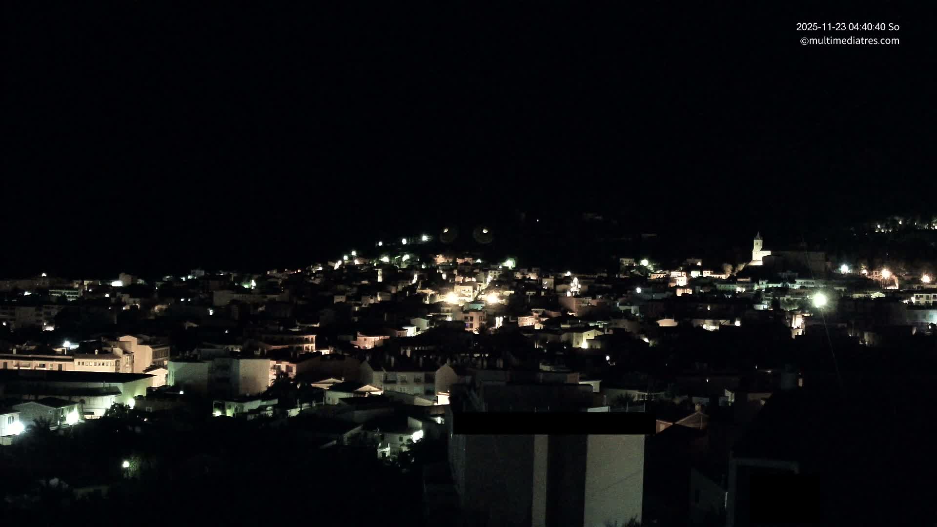 Mallorca Andratx Live Cam - Balearic Islands, Spain