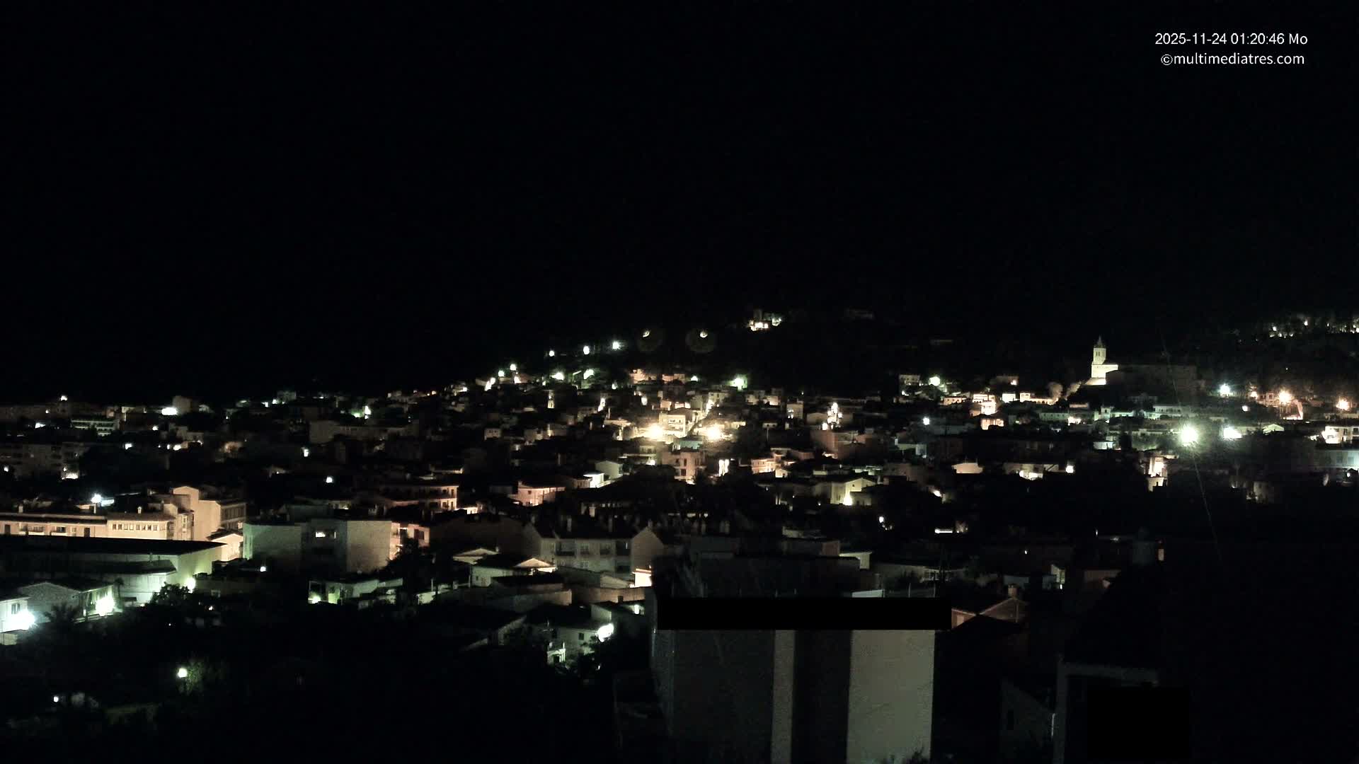 Mallorca Andratx Live Cam - Balearic Islands, Spain