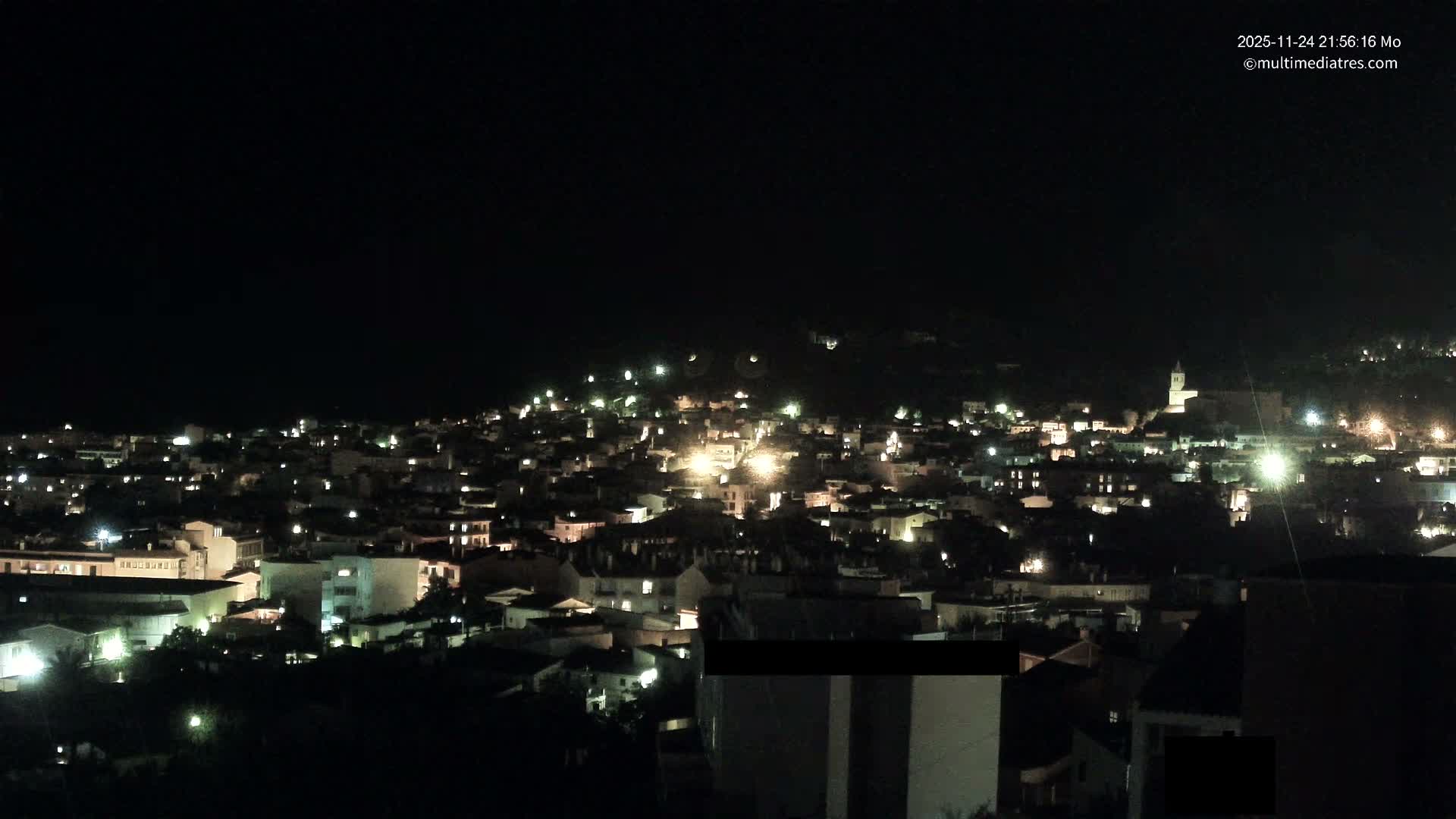 Mallorca Andratx Live Cam - Balearic Islands, Spain