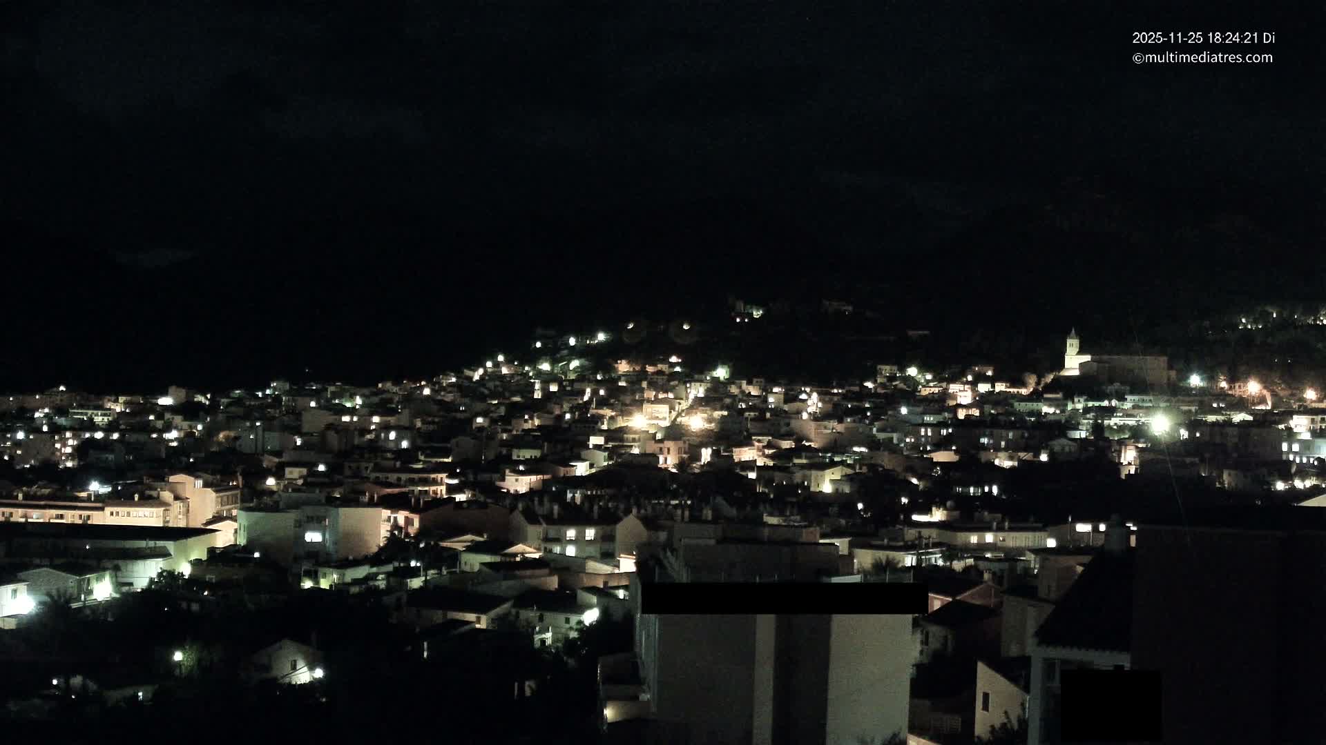 Mallorca Andratx Live Cam - Balearic Islands, Spain