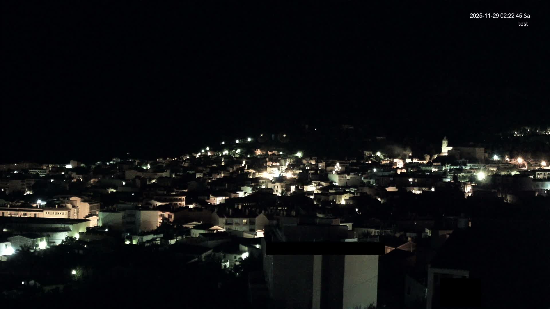 Mallorca Andratx Live Cam - Balearic Islands, Spain