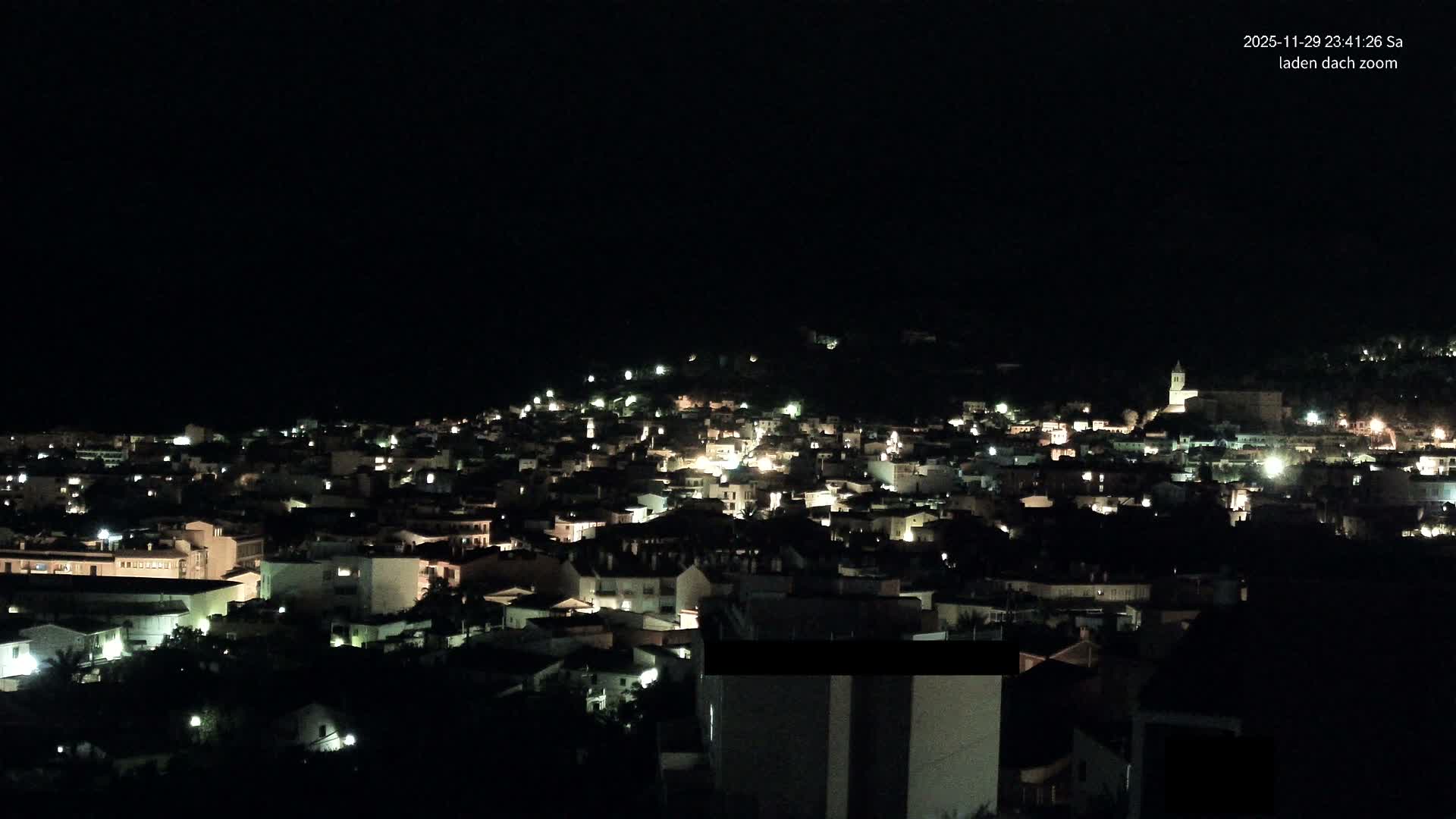 Mallorca Andratx Live Cam - Balearic Islands, Spain