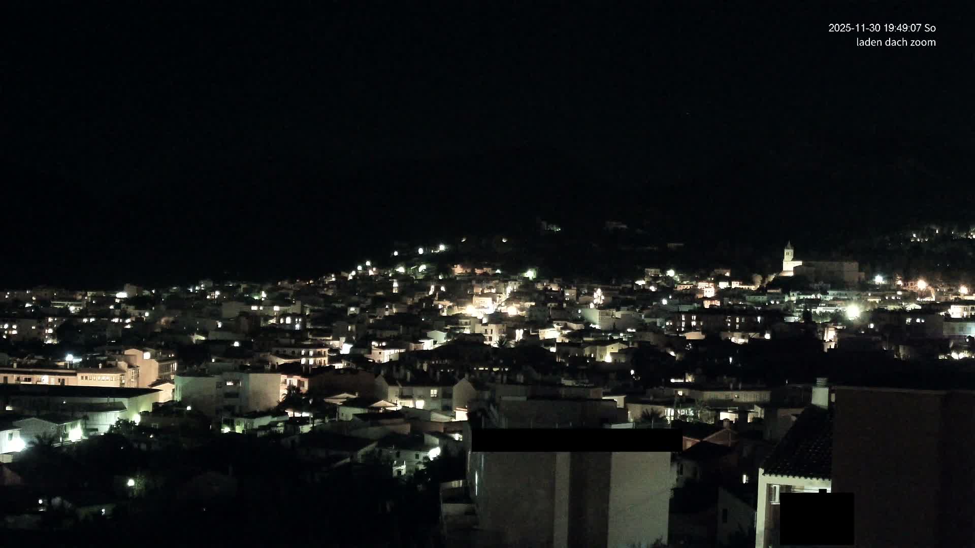 Mallorca Andratx Live Cam - Balearic Islands, Spain