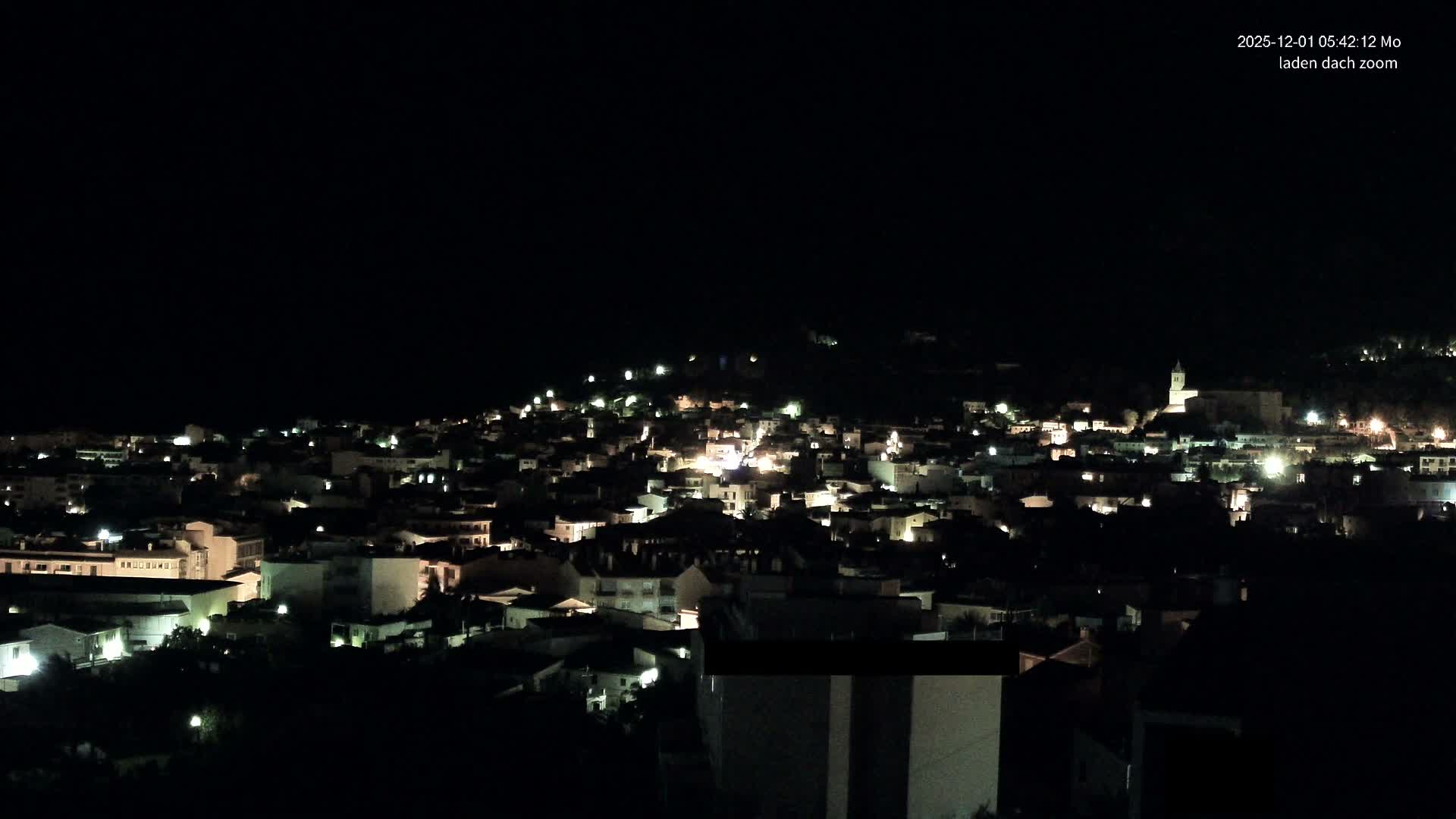 Mallorca Andratx Live Cam - Balearic Islands, Spain