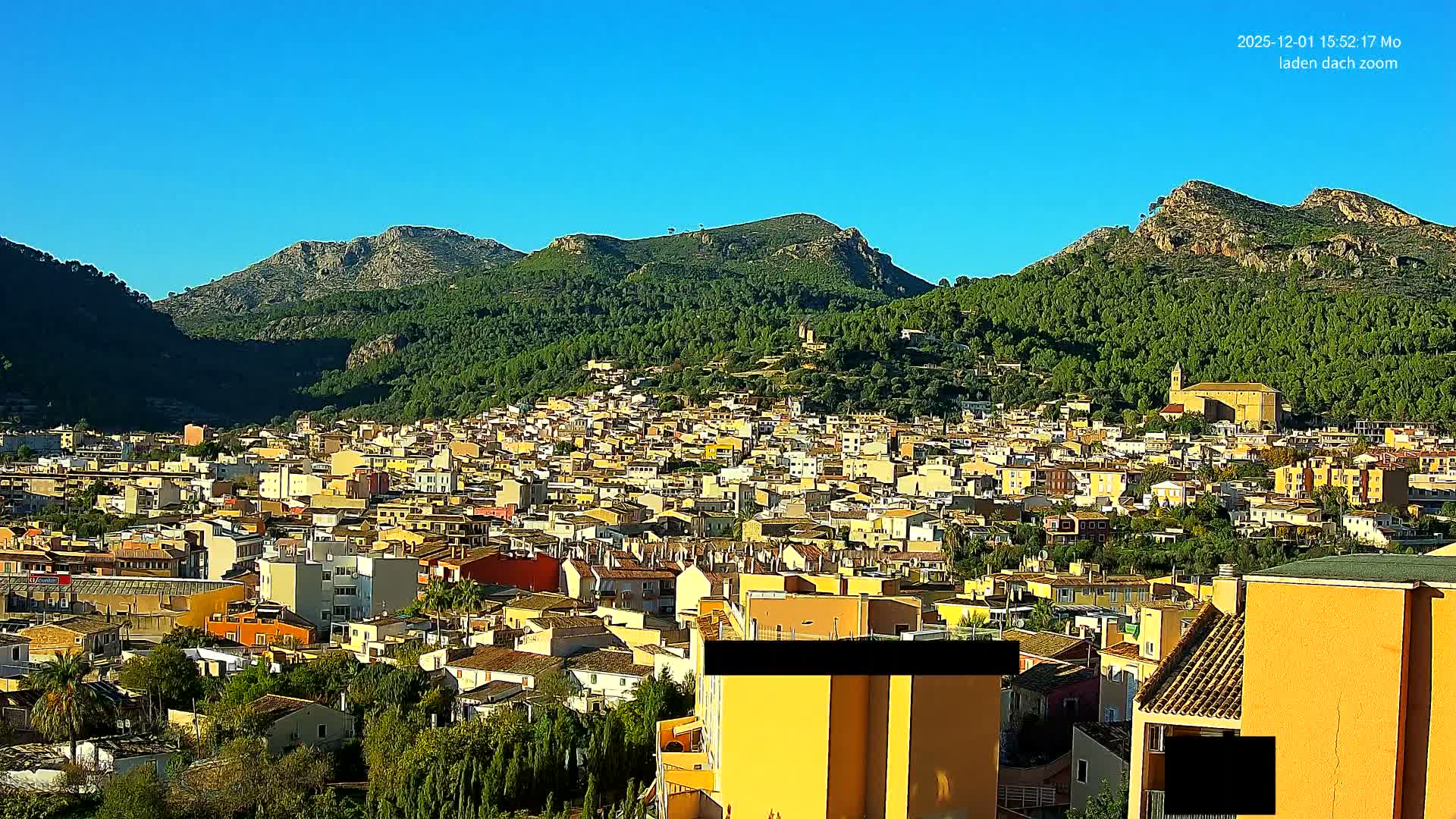 Mallorca Andratx Live Cam - Balearic Islands, Spain