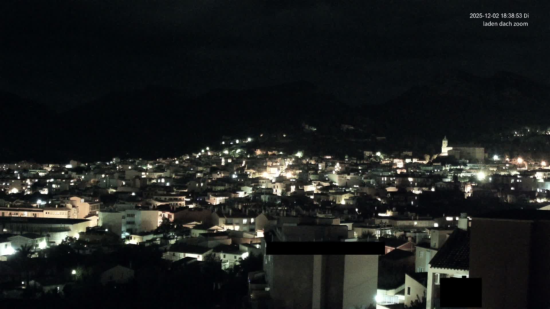 Mallorca Andratx Live Cam - Balearic Islands, Spain