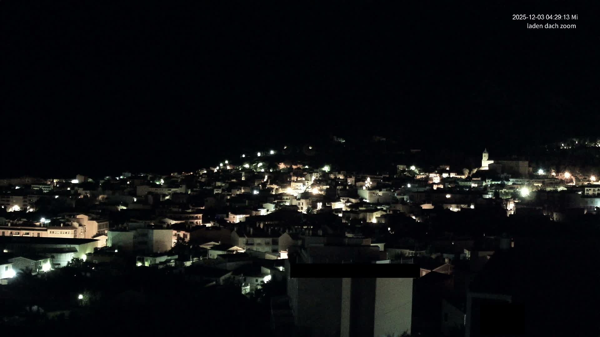 Mallorca Andratx Live Cam - Balearic Islands, Spain