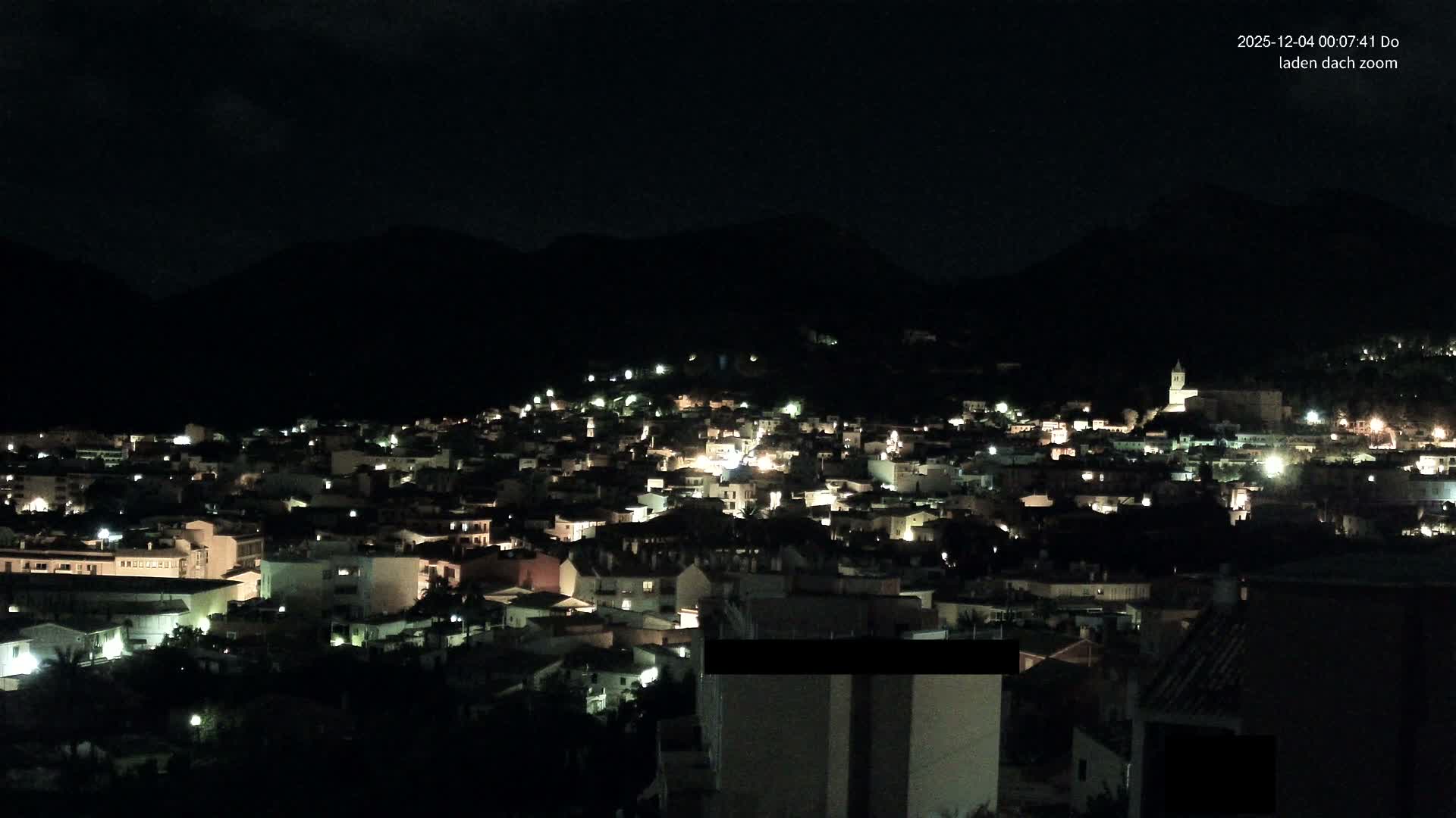 Mallorca Andratx Live Cam - Balearic Islands, Spain