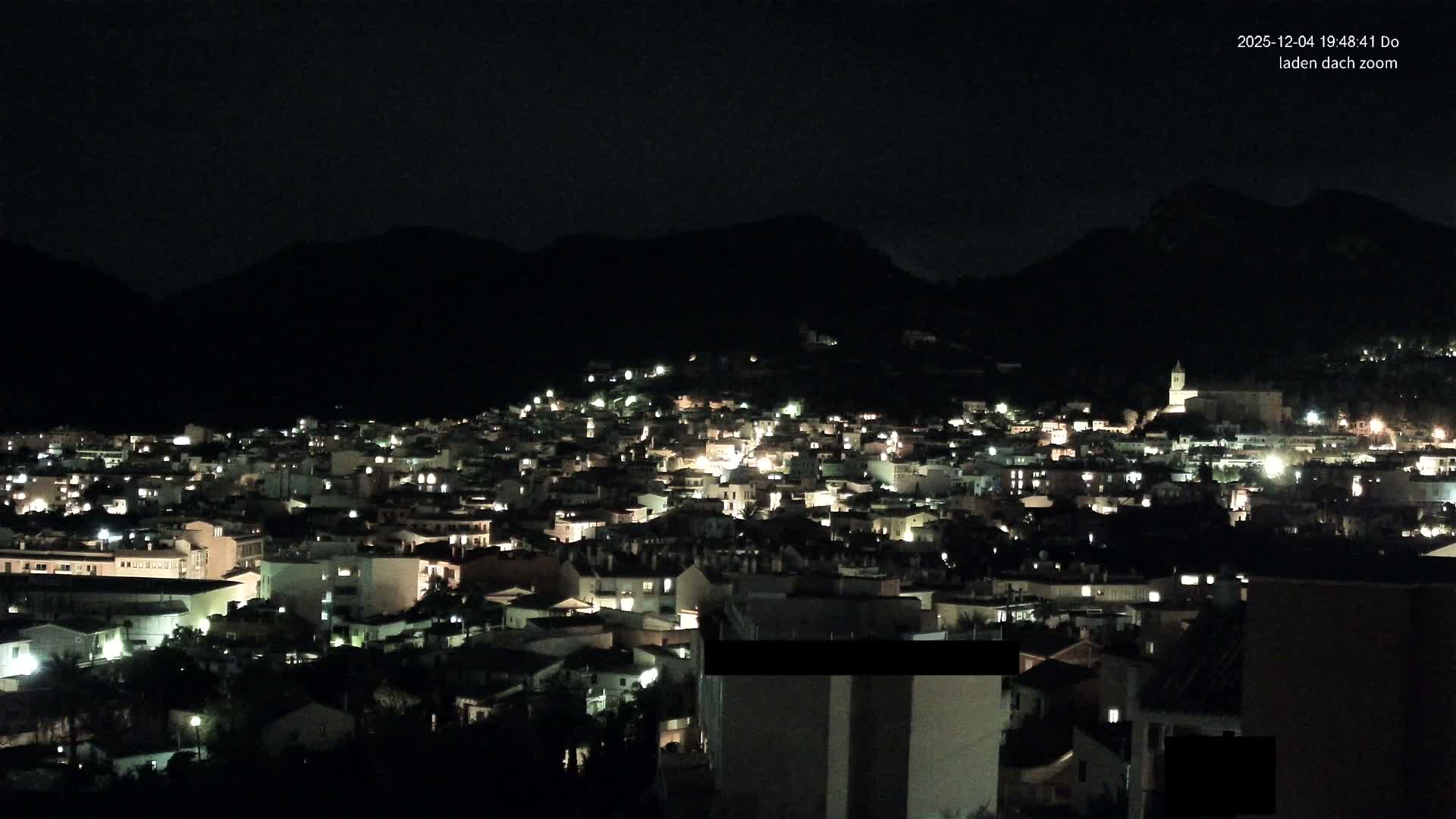 Mallorca Andratx Live Cam - Balearic Islands, Spain