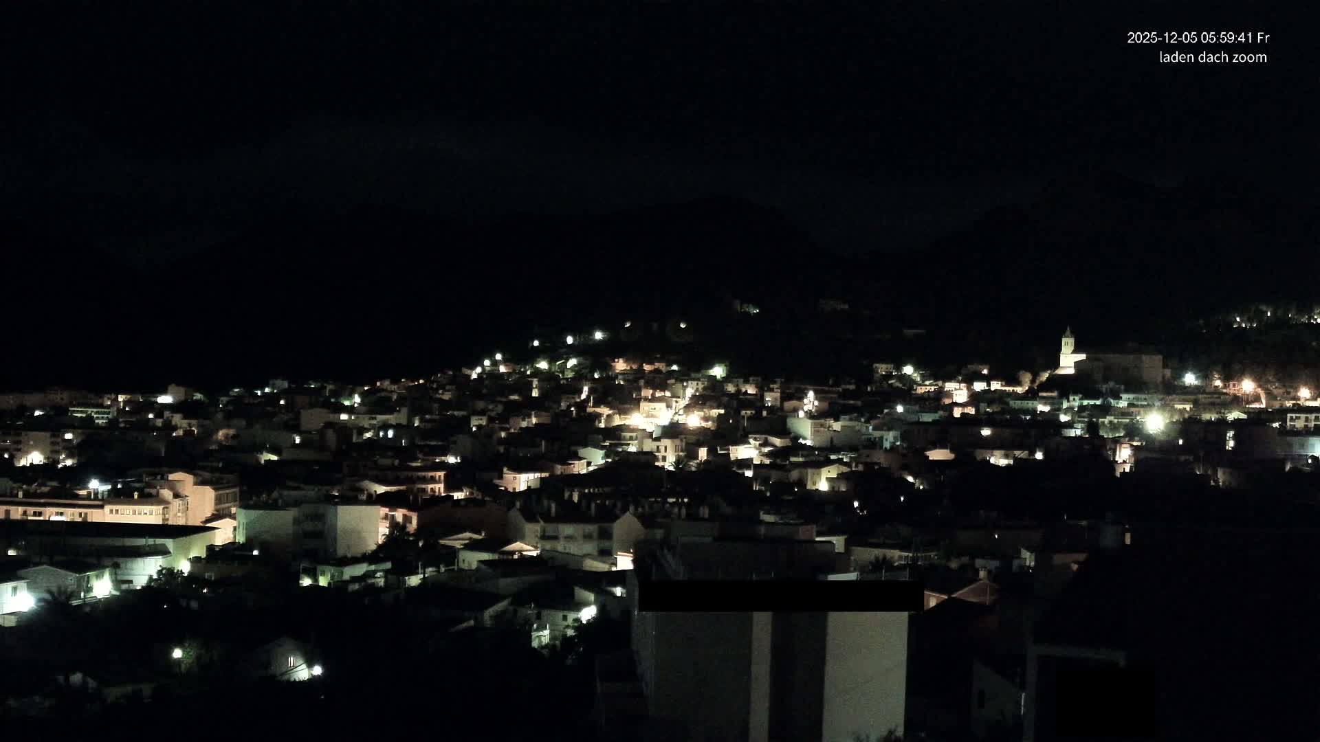 Mallorca Andratx Live Cam - Balearic Islands, Spain