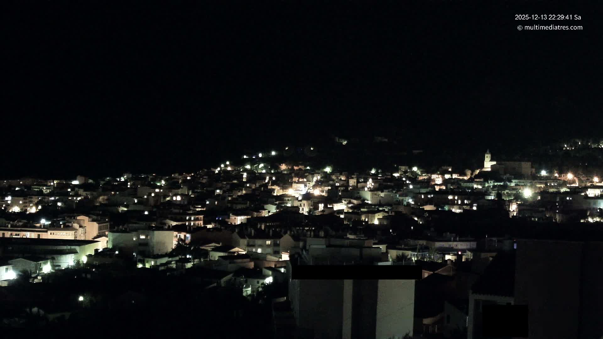 Mallorca Andratx Live Cam - Balearic Islands, Spain