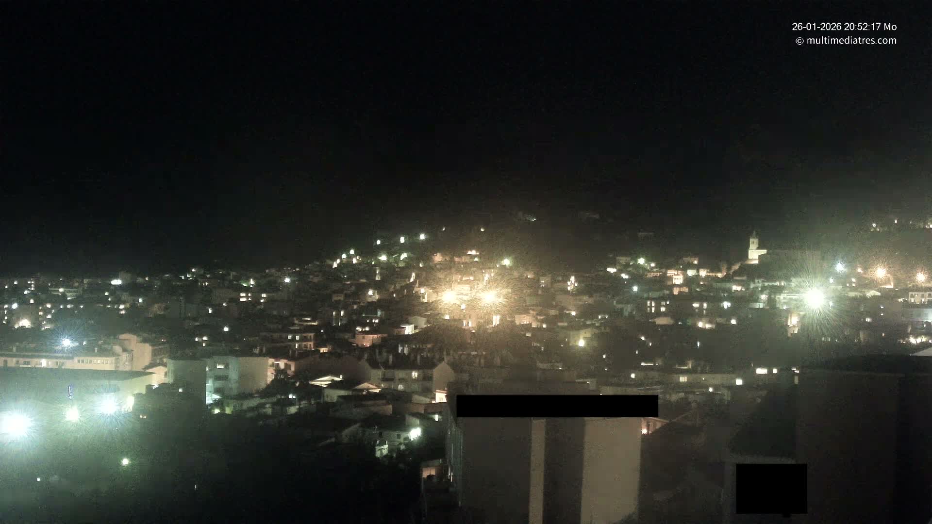 Mallorca Andratx Live Cam - Balearic Islands, Spain