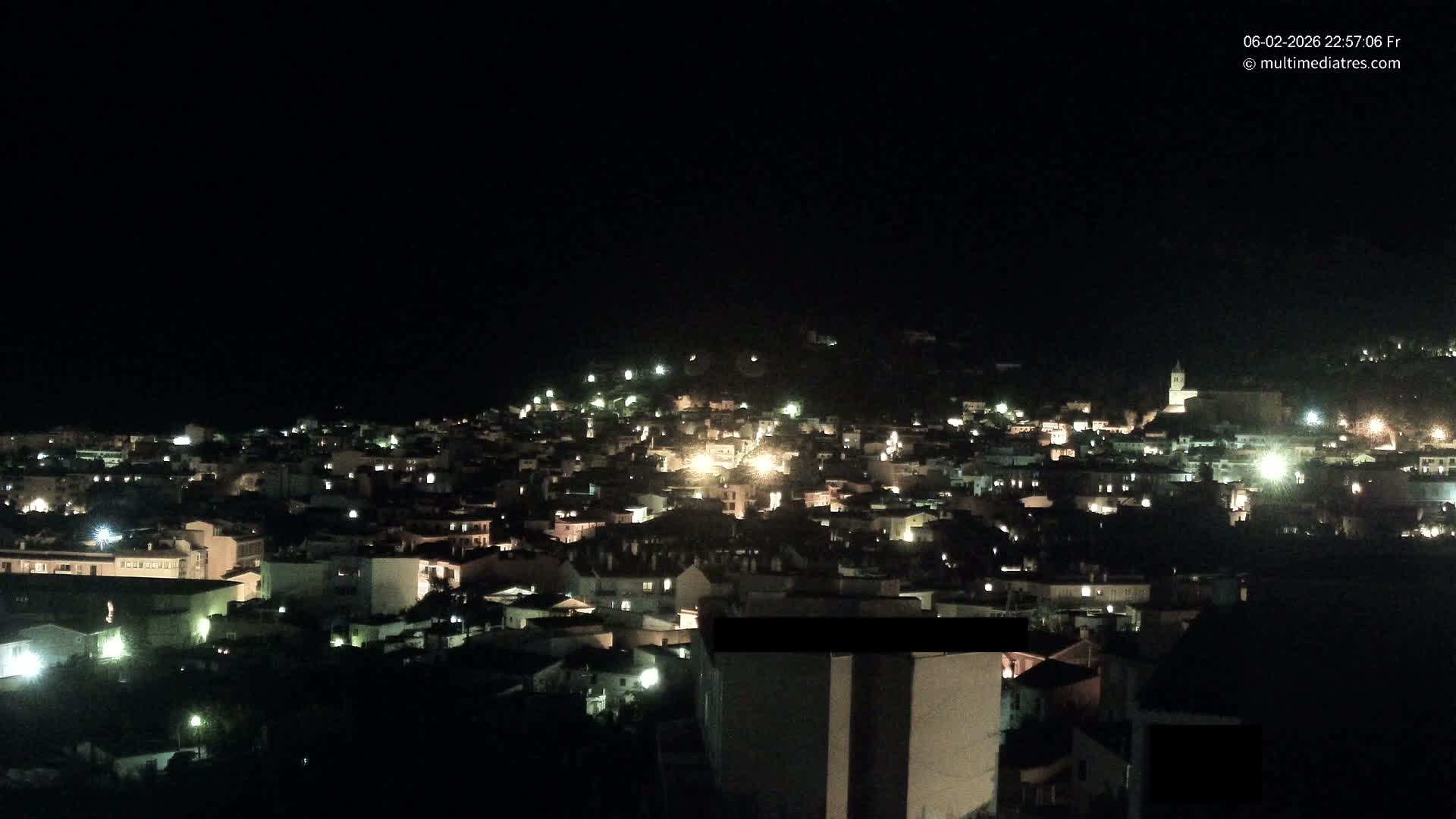 Mallorca Andratx Live Cam - Balearic Islands, Spain