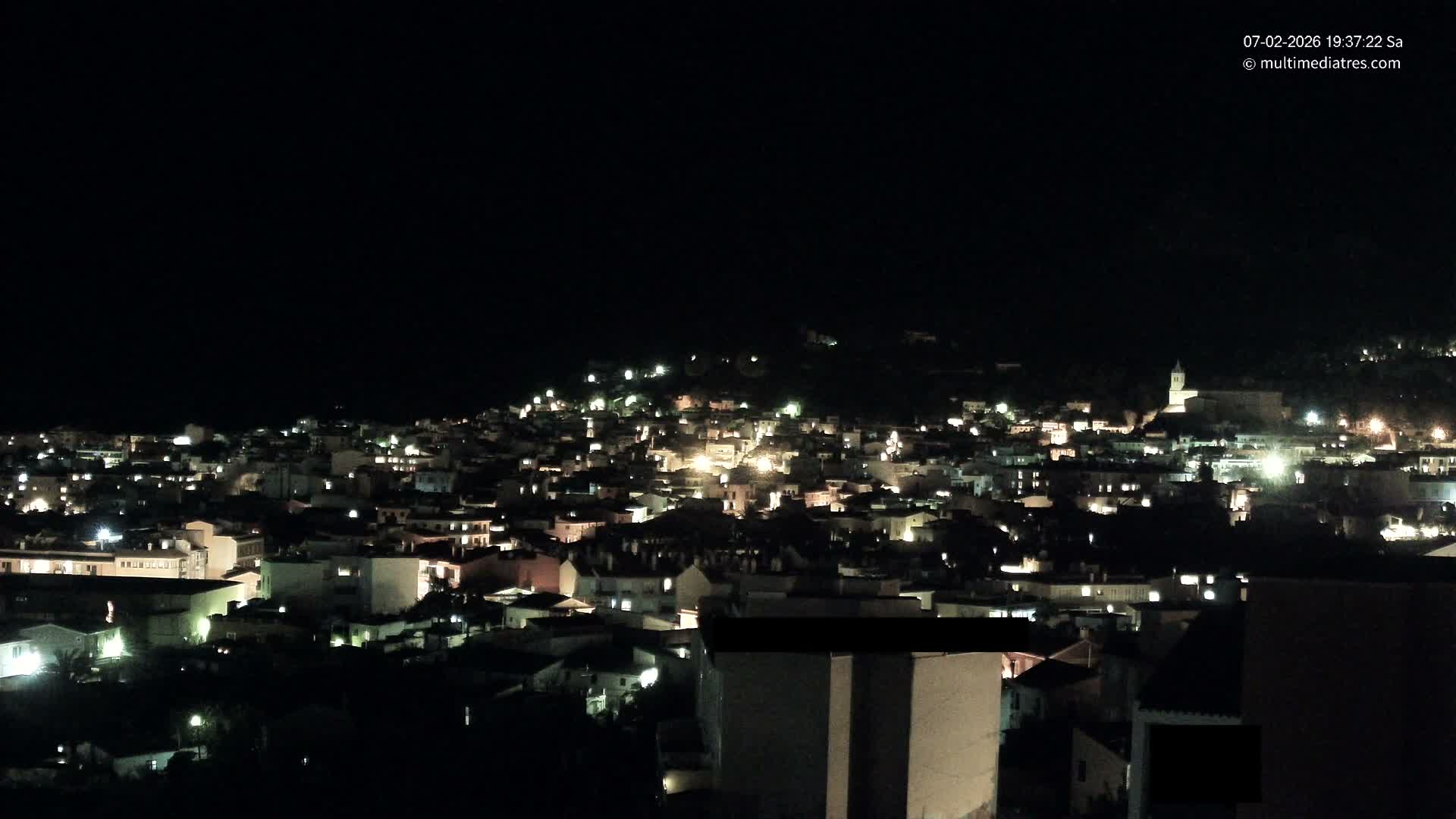 Mallorca Andratx Live Cam - Balearic Islands, Spain