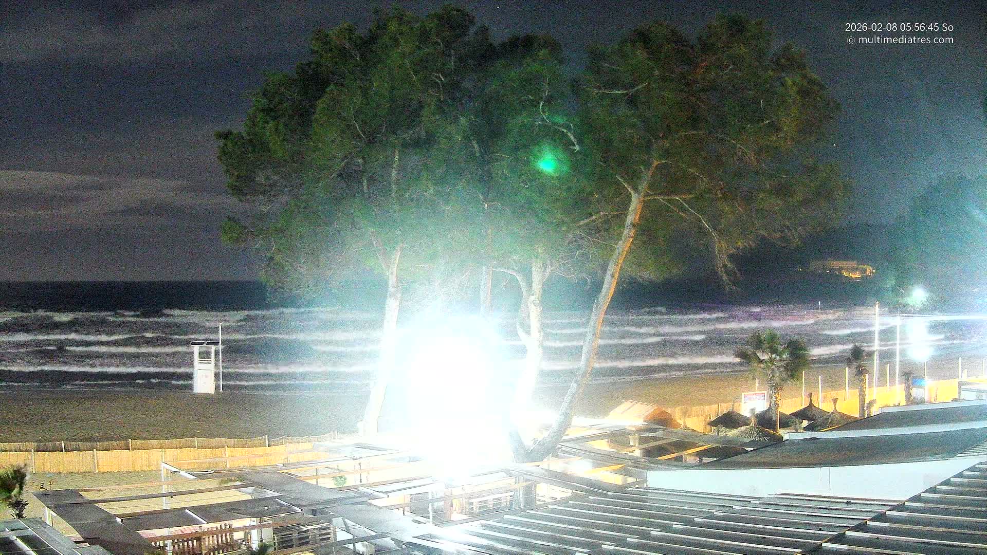 Mallorca Andratx Live Cam - Balearic Islands, Spain