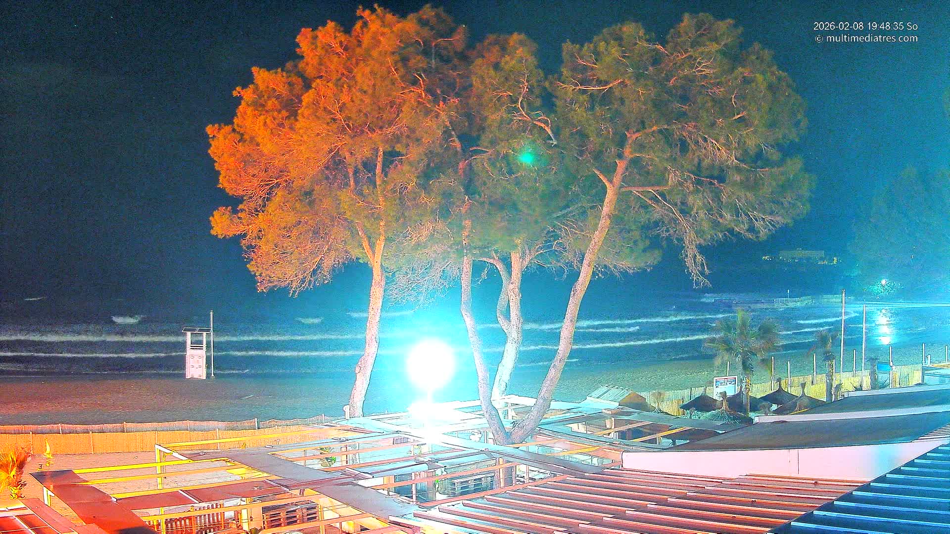 Mallorca Andratx Live Cam - Balearic Islands, Spain
