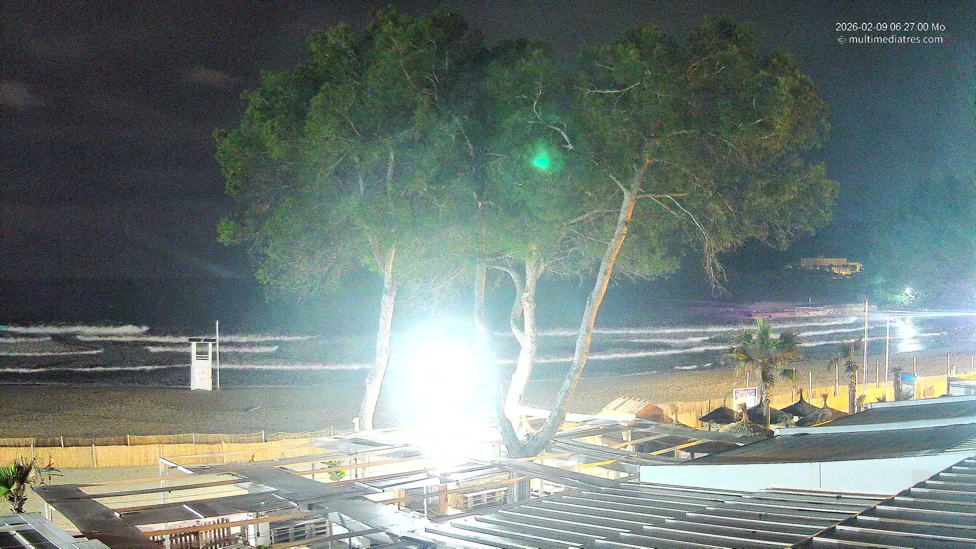 Mallorca Andratx Live Cam - Balearic Islands, Spain