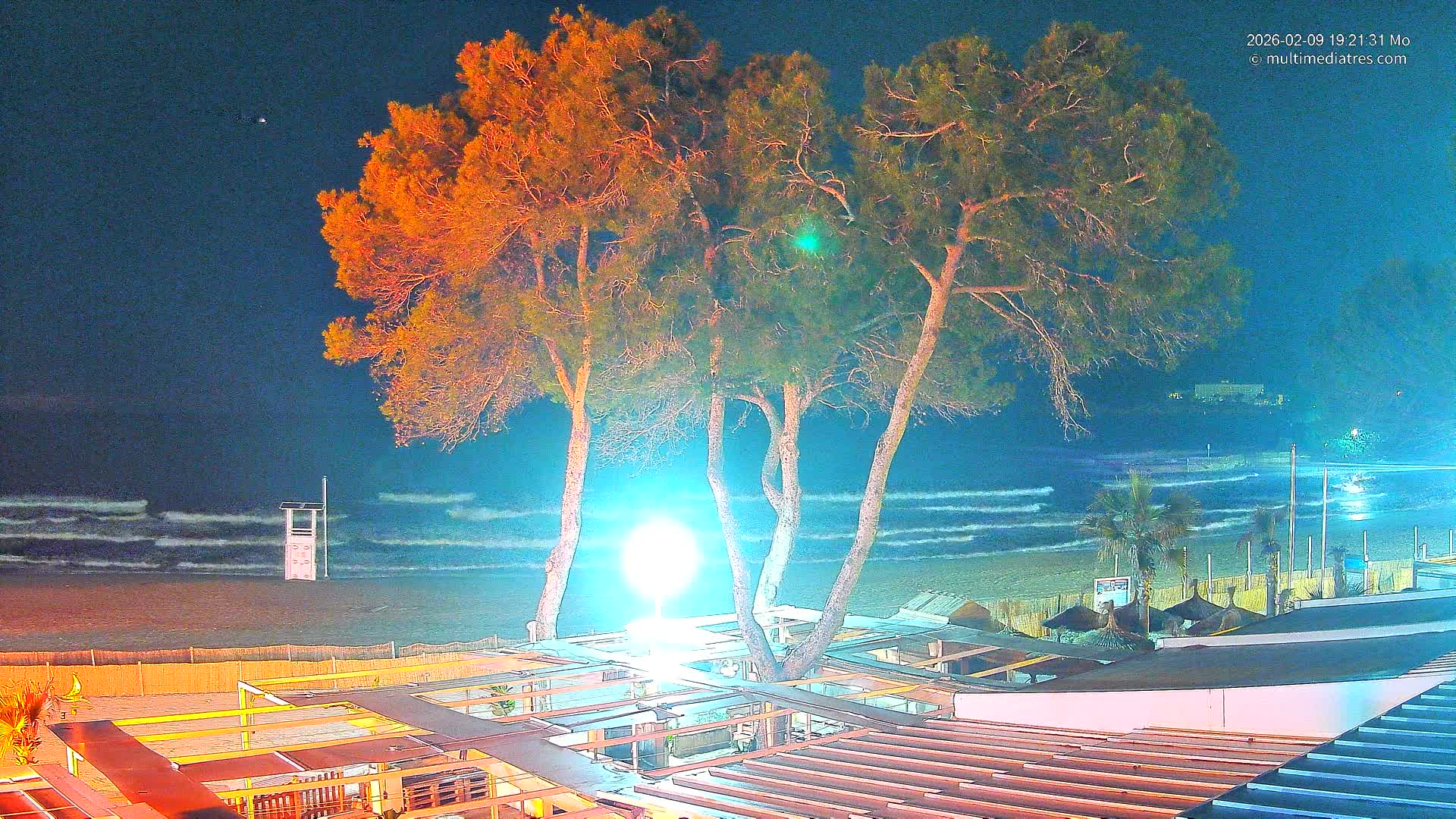 Mallorca Andratx Live Cam - Balearic Islands, Spain
