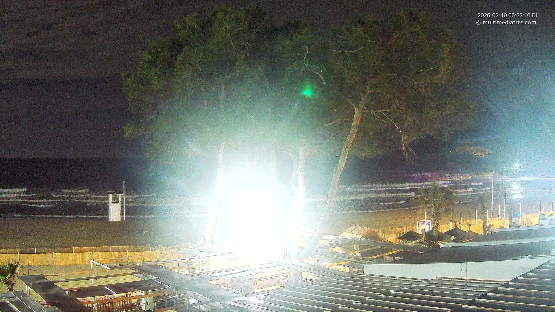 Mallorca Andratx Live Cam - Balearic Islands, Spain