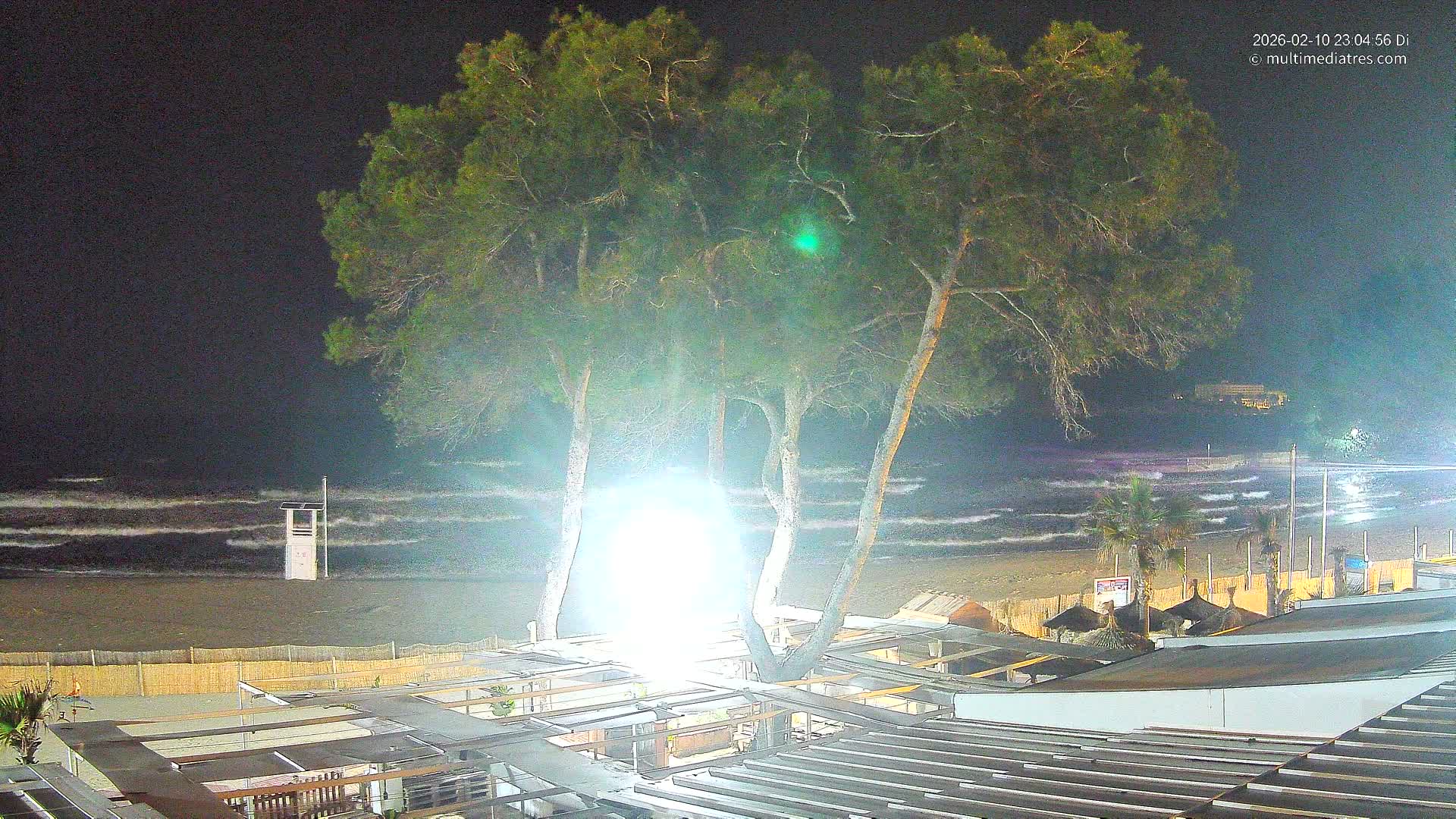 Mallorca Andratx Live Cam - Balearic Islands, Spain