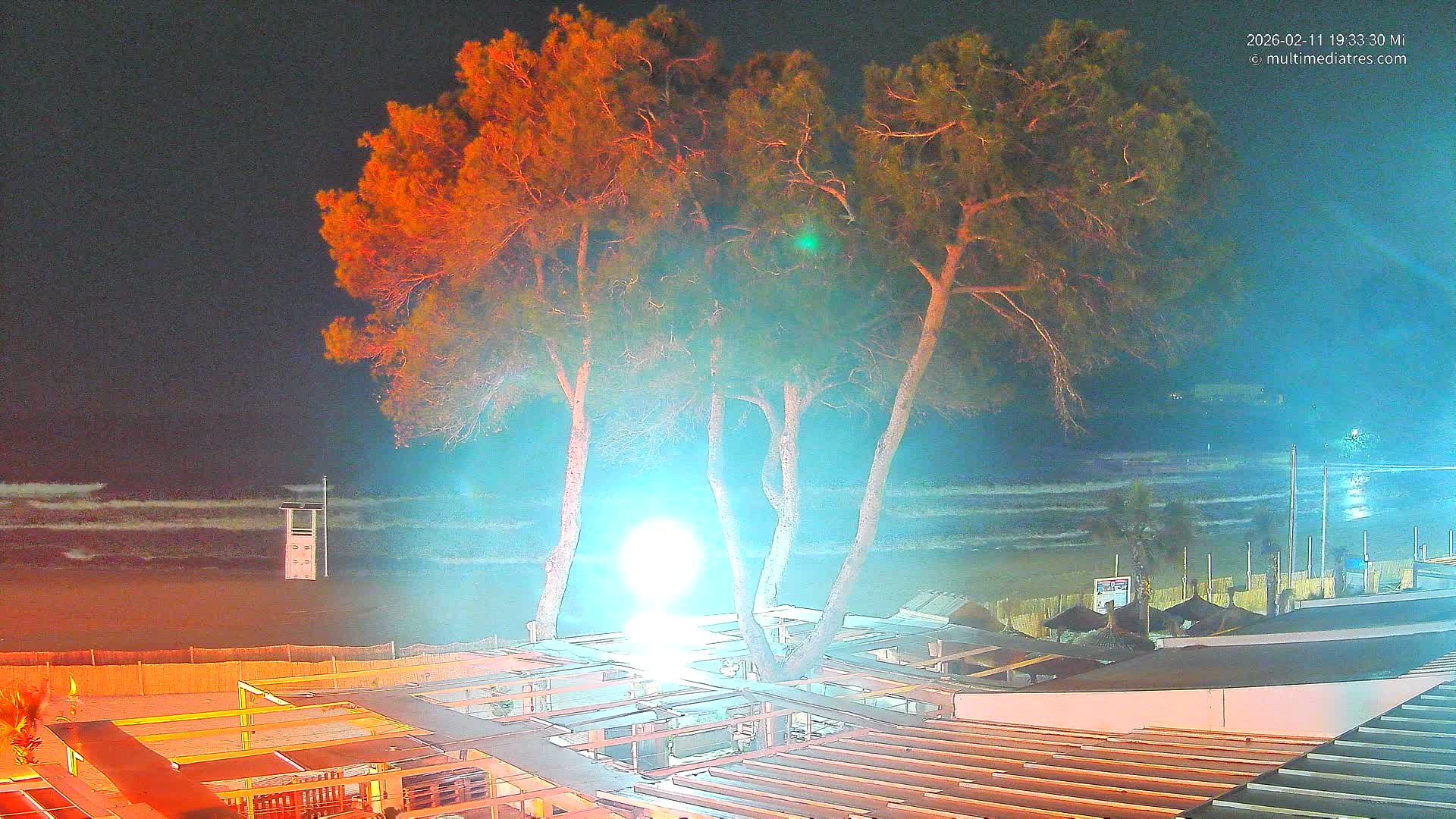 Mallorca Andratx Live Cam - Balearic Islands, Spain