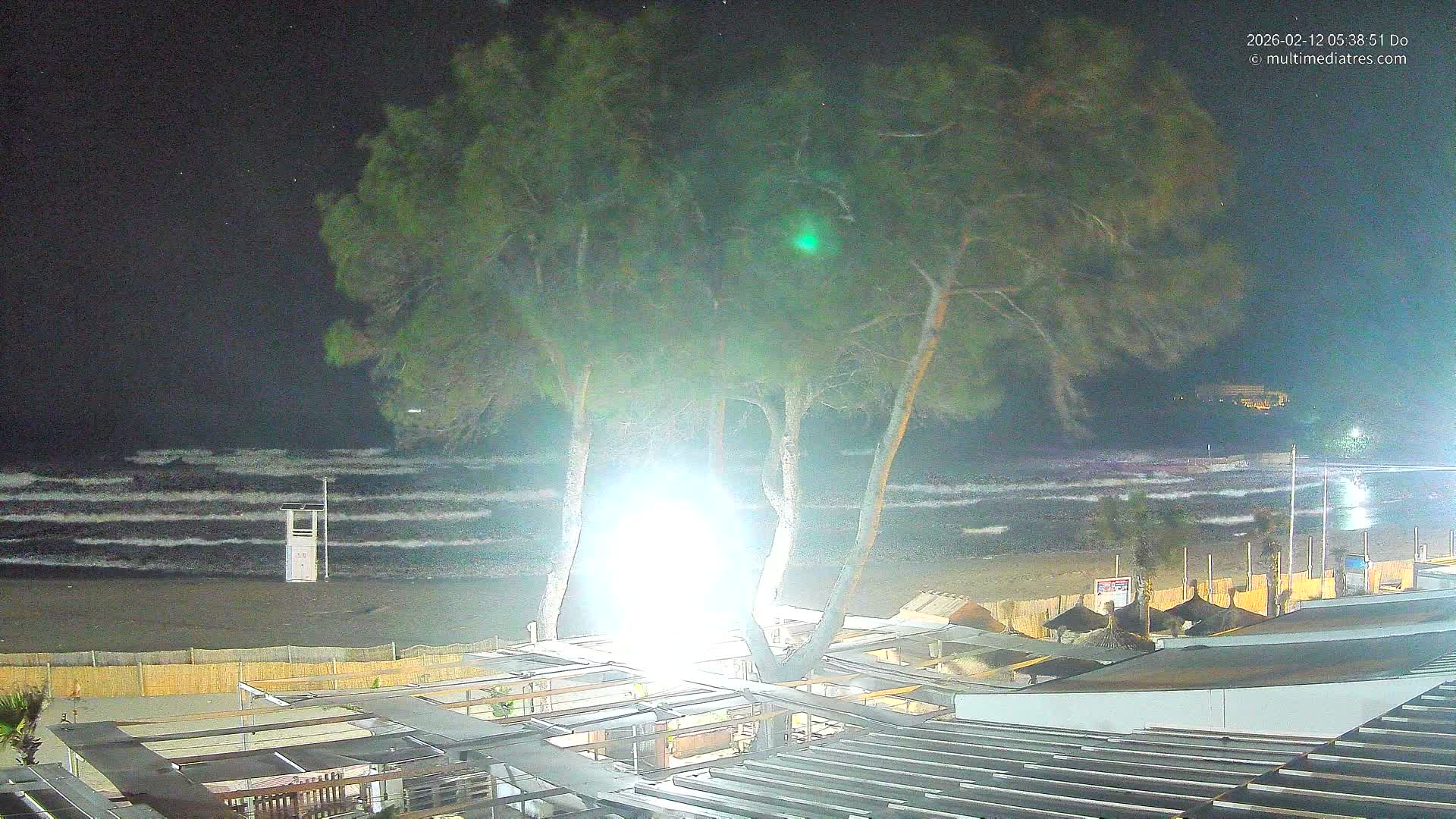 Mallorca Andratx Live Cam - Balearic Islands, Spain