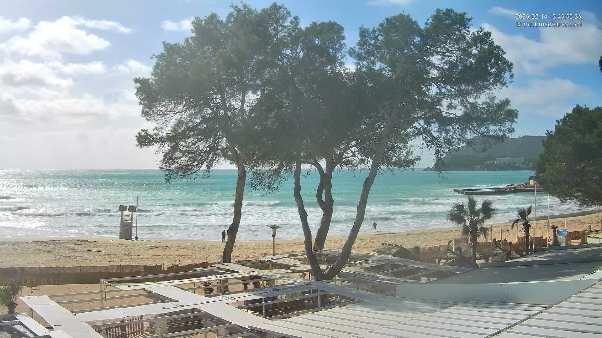 Mallorca Andratx Live Cam - Balearic Islands, Spain