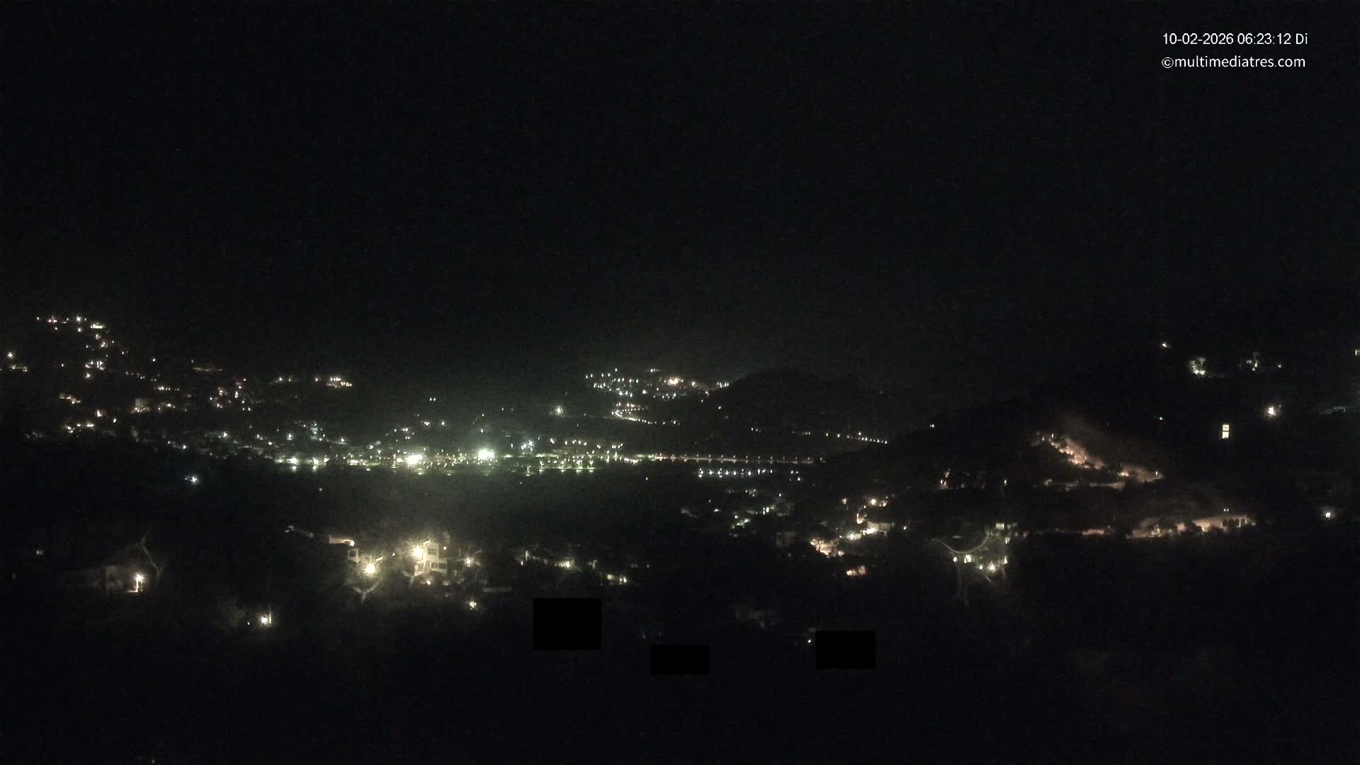 Mallorca Port d'Andratx  La Mola Live Cam - Balearic Islands, Spain