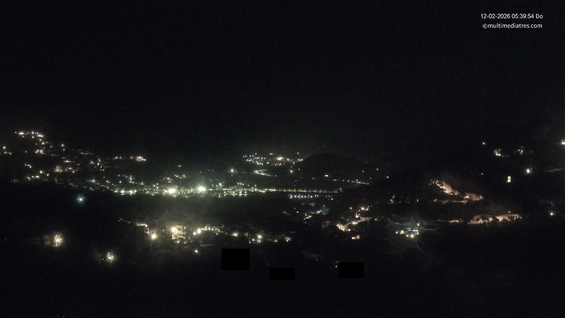 Mallorca Port d'Andratx  La Mola Live Cam - Balearic Islands, Spain