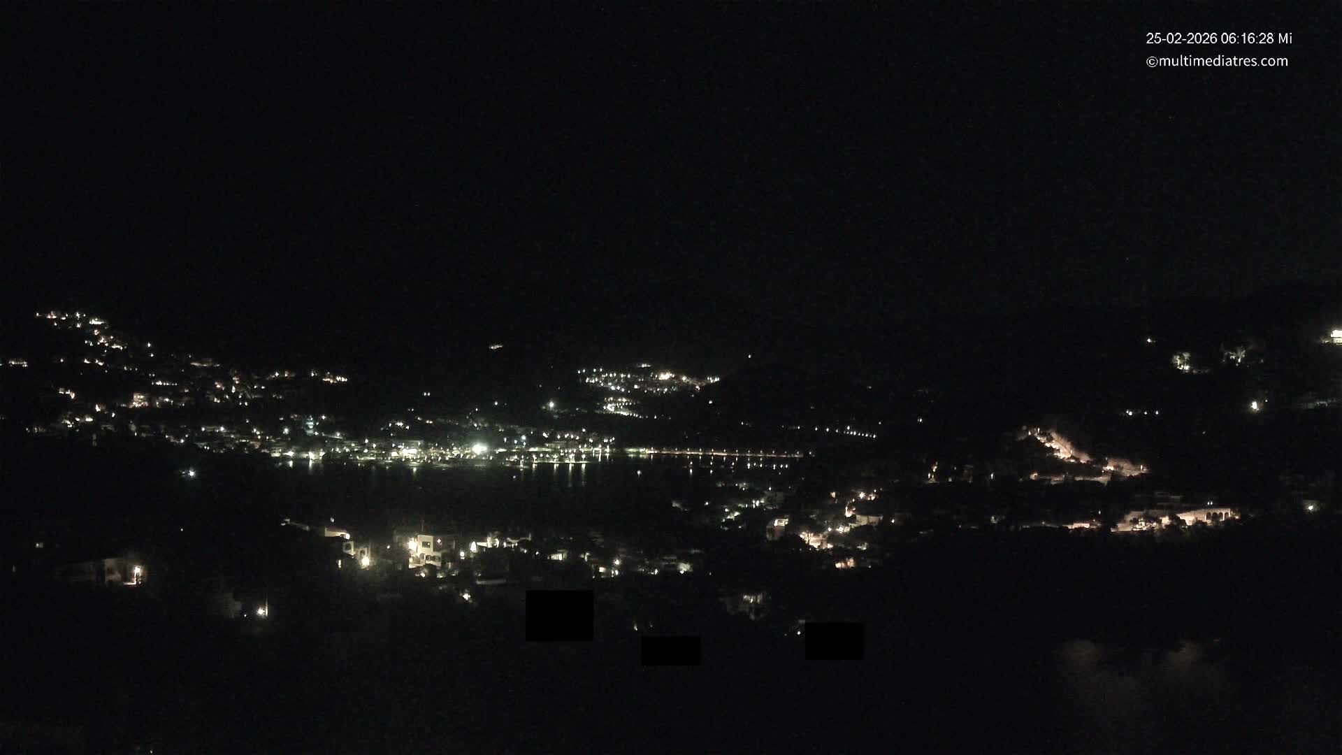 Mallorca Port d'Andratx  La Mola Live Cam - Balearic Islands, Spain