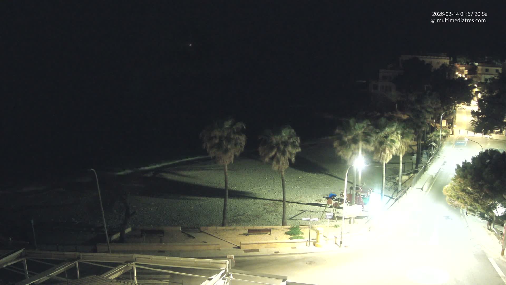 Mallorca Port d'Andratx  La Mola Live Cam - Balearic Islands, Spain