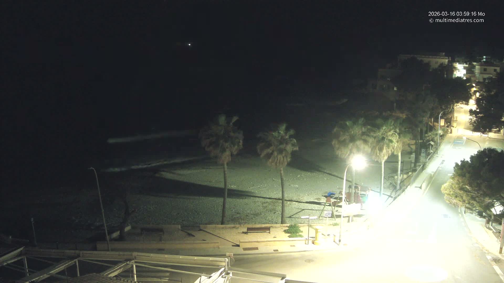Mallorca Port d'Andratx  La Mola Live Cam - Balearic Islands, Spain