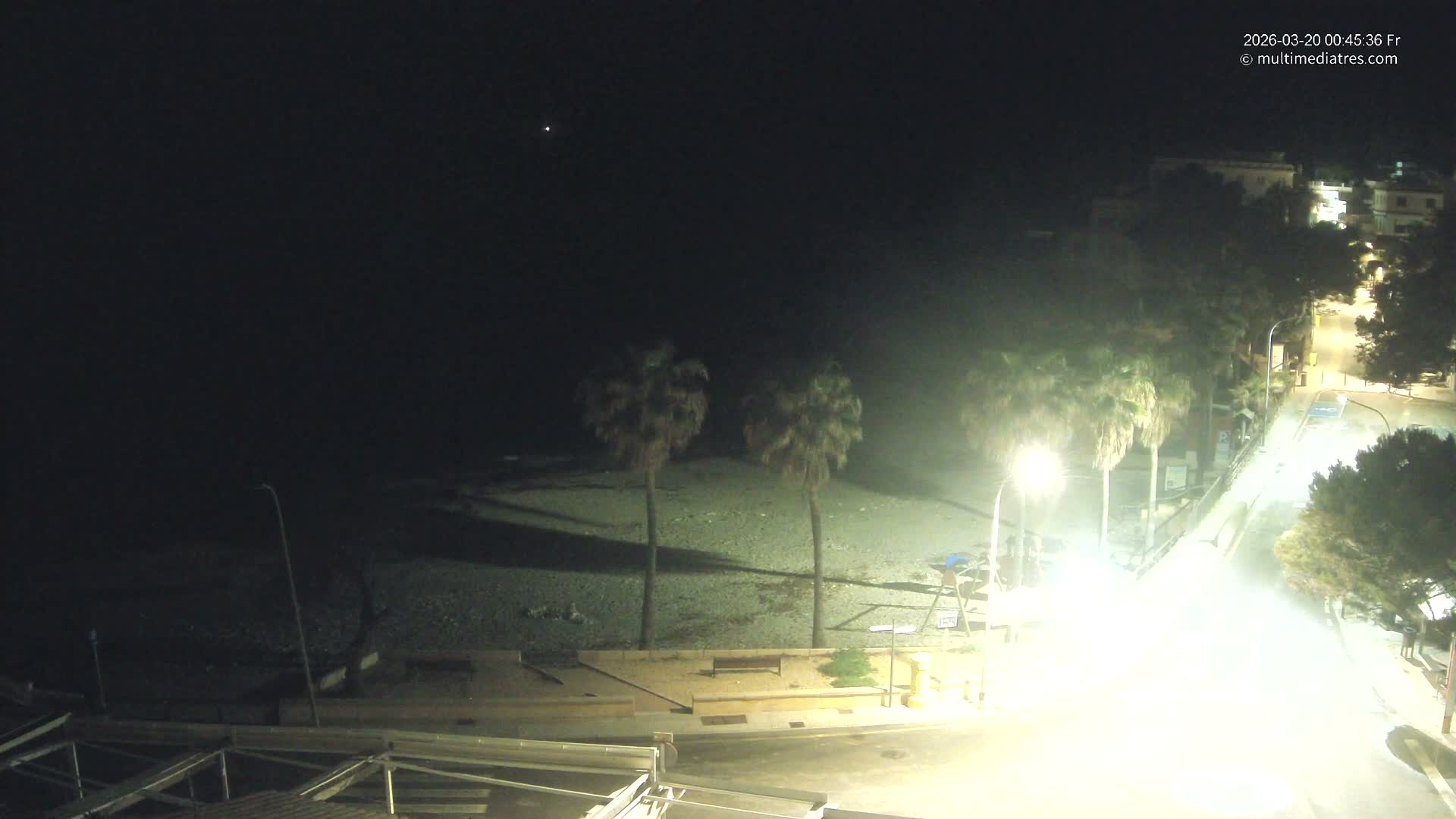 Mallorca Port d'Andratx  La Mola Live Cam - Balearic Islands, Spain